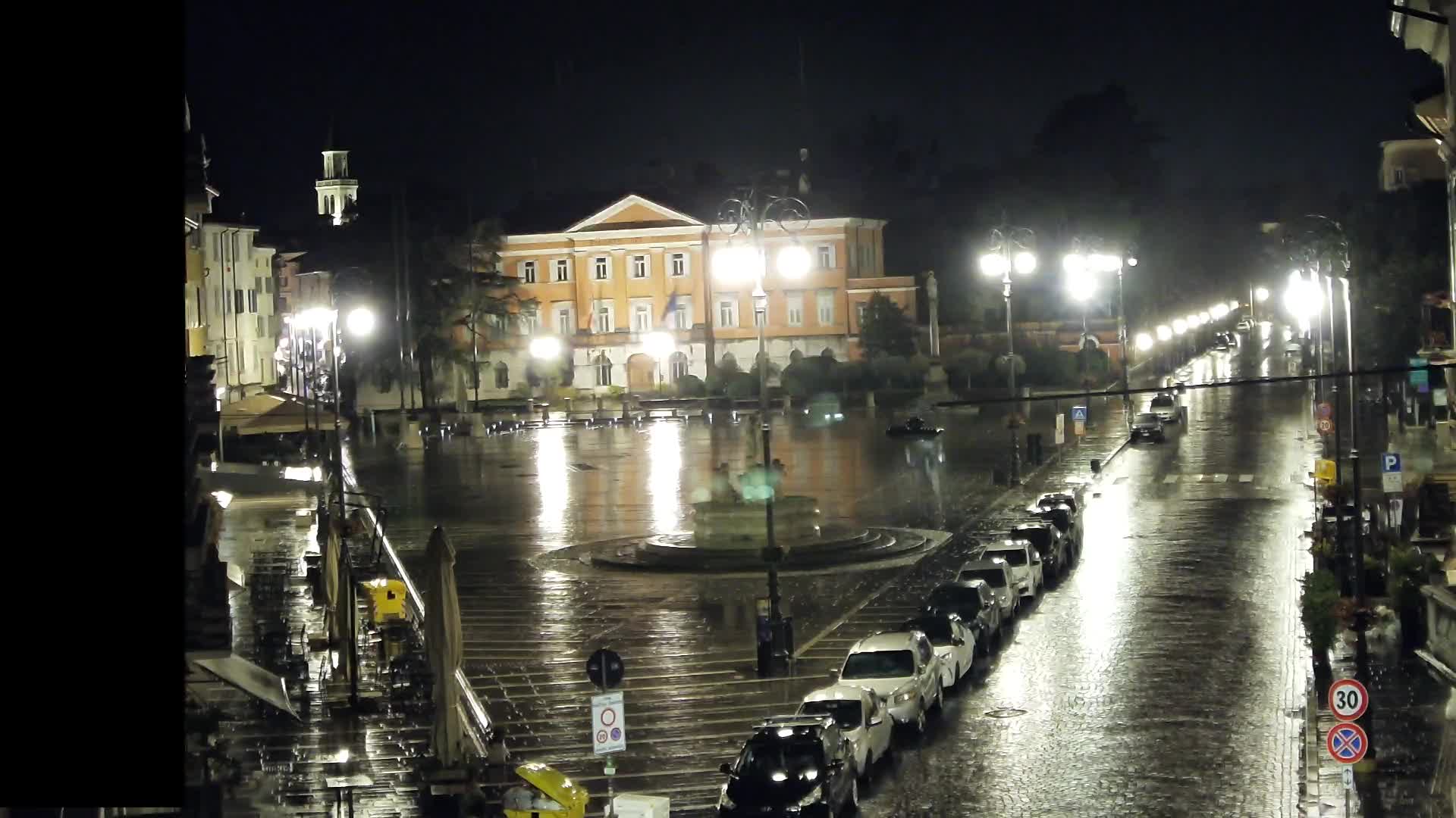 Piazza Vittoria – Gorizia
