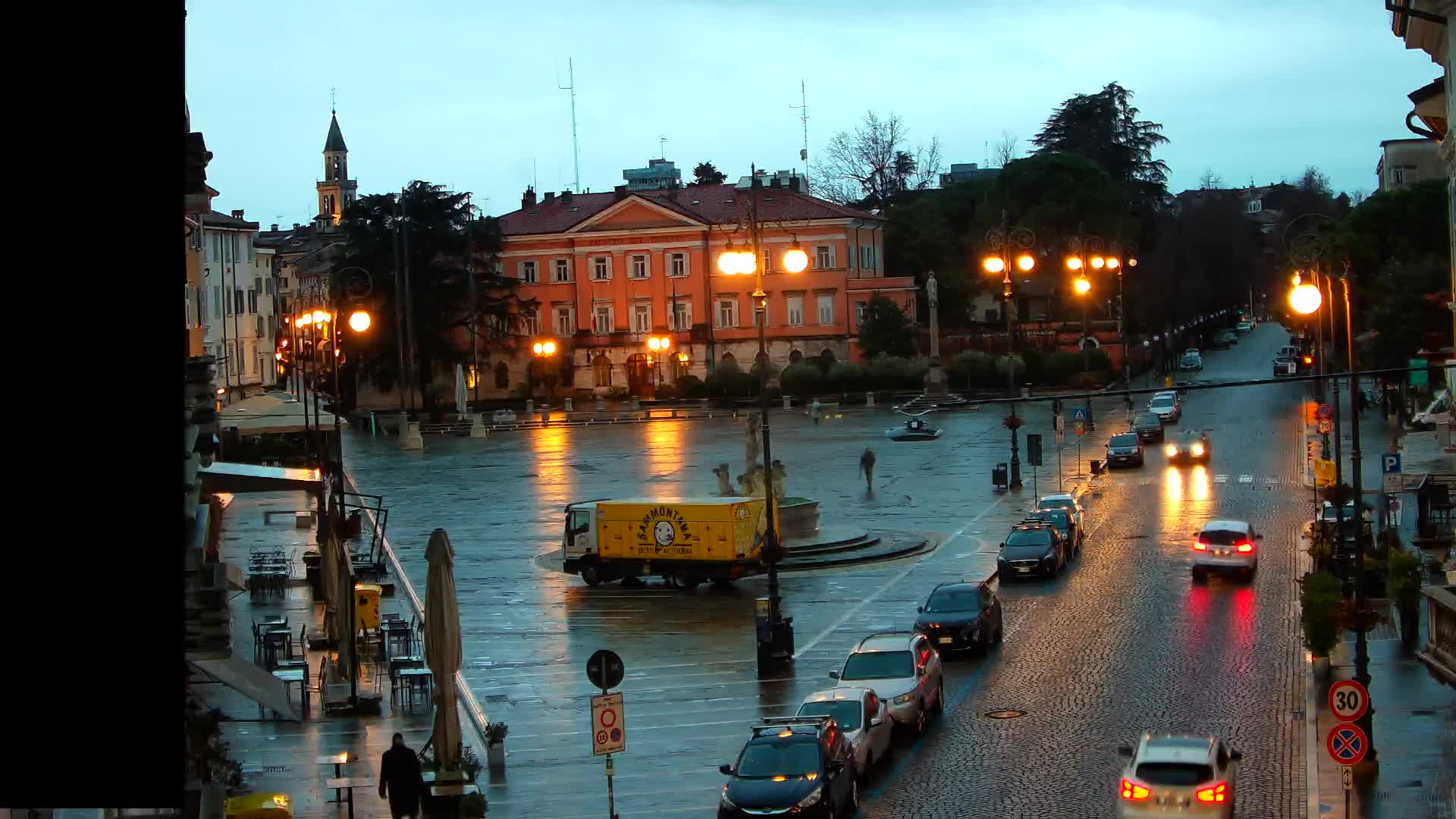 Piazza Vittoria – Gorizia