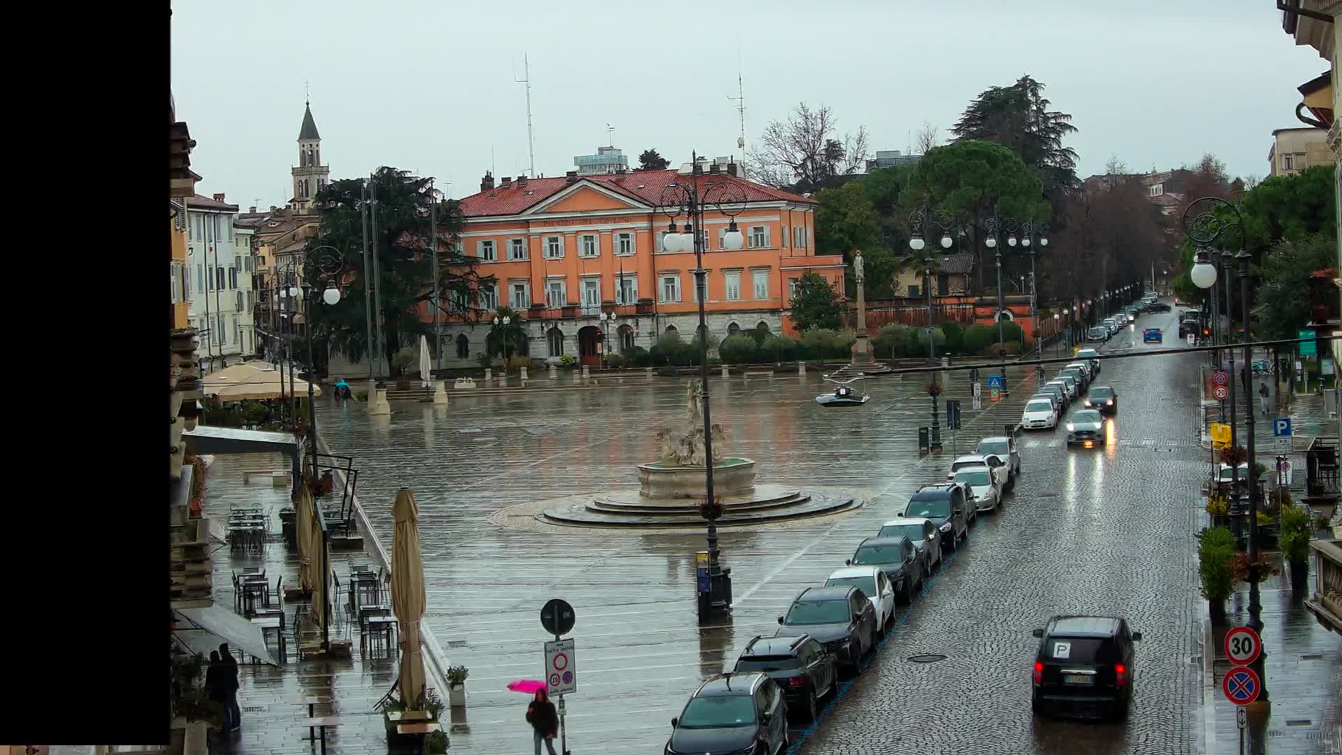Piazza Vittoria – Görz