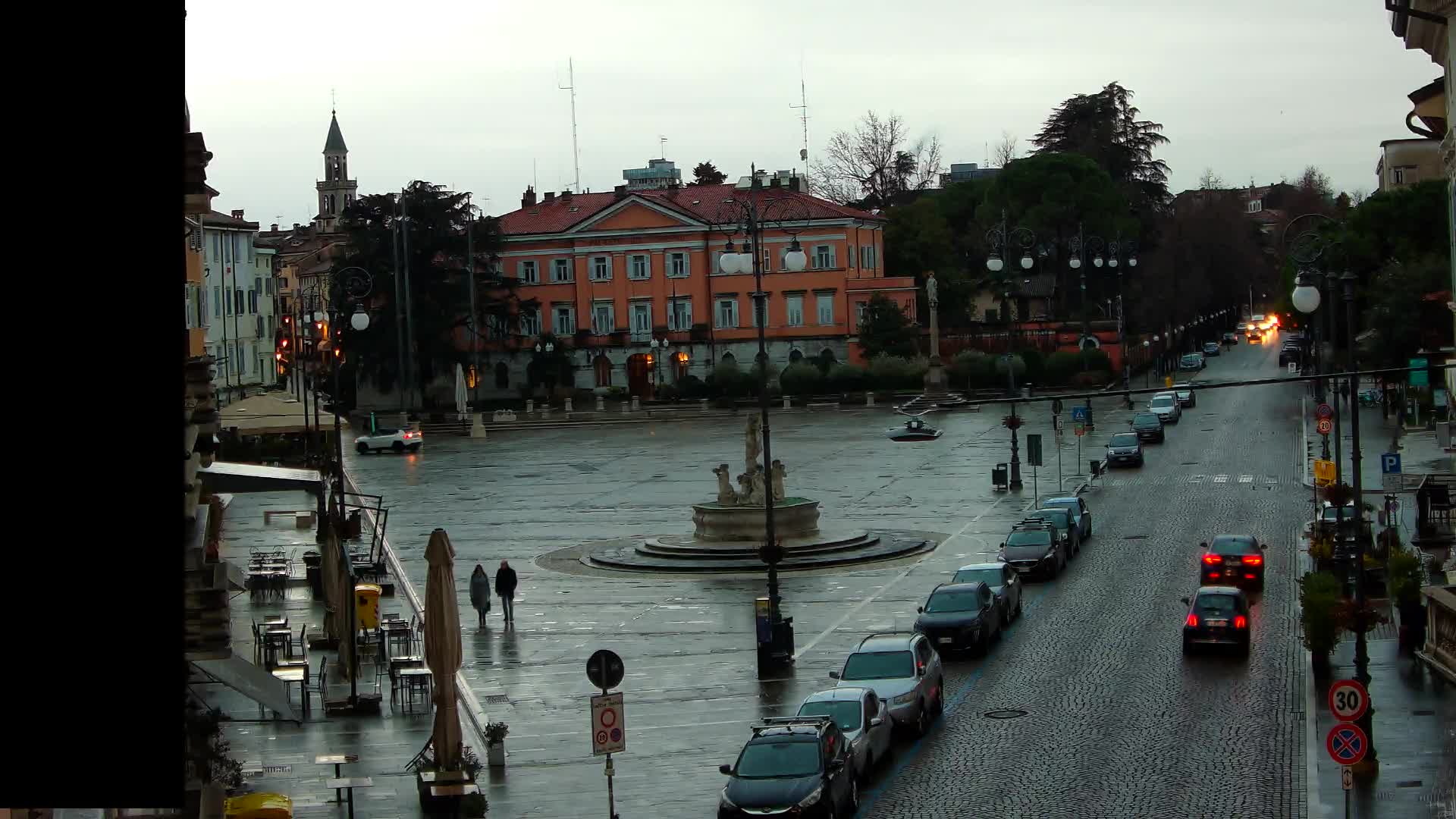Piazza Vittoria – Gorizia