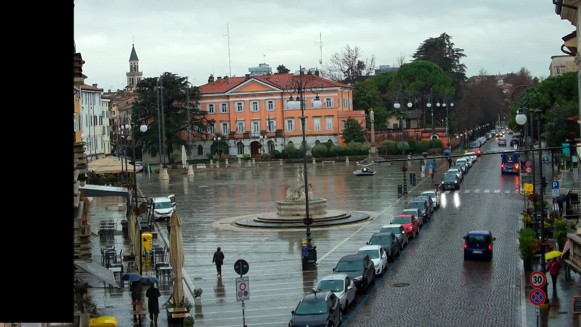 Piazza Vittoria – Gorizia