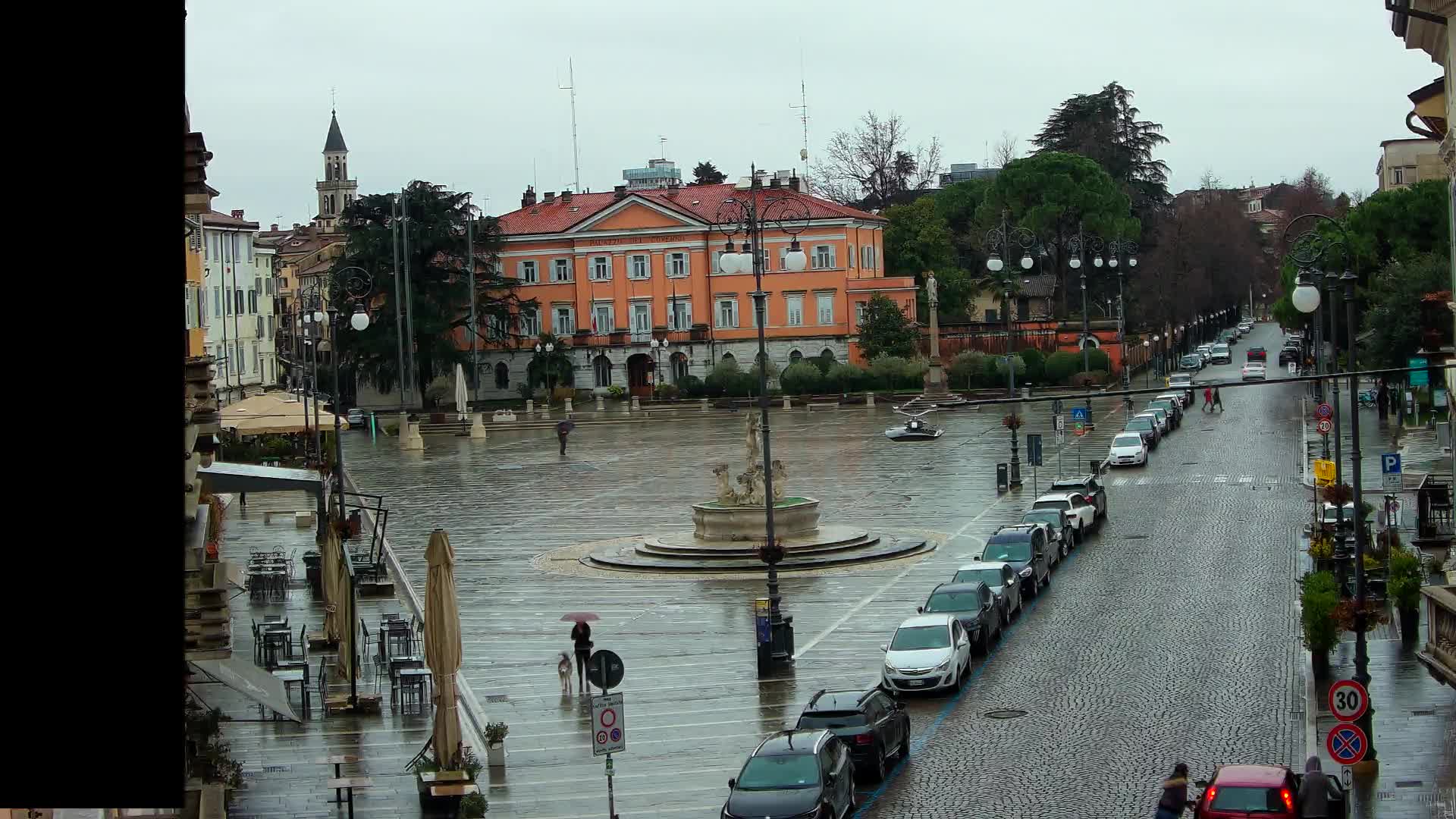 Piazza Vittoria – Gorizia