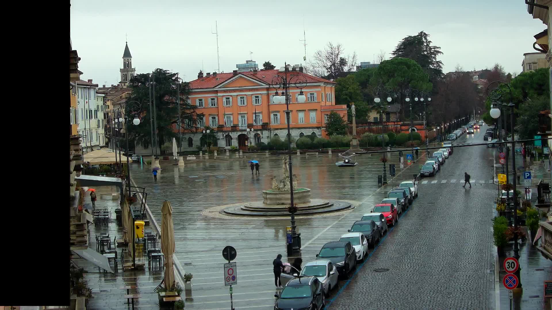 Piazza Vittoria – Görz
