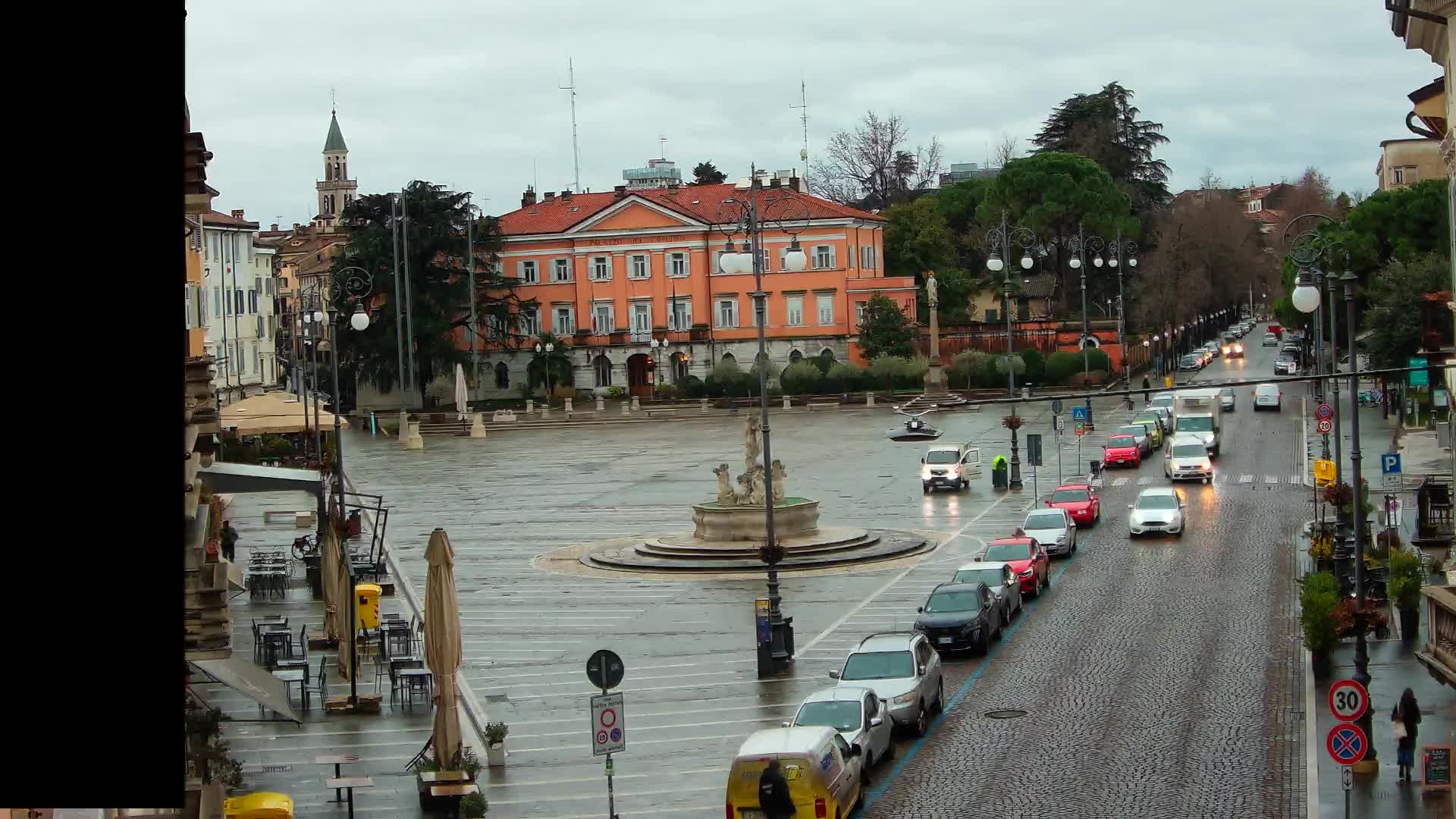 Piazza Vittoria – Gorizia
