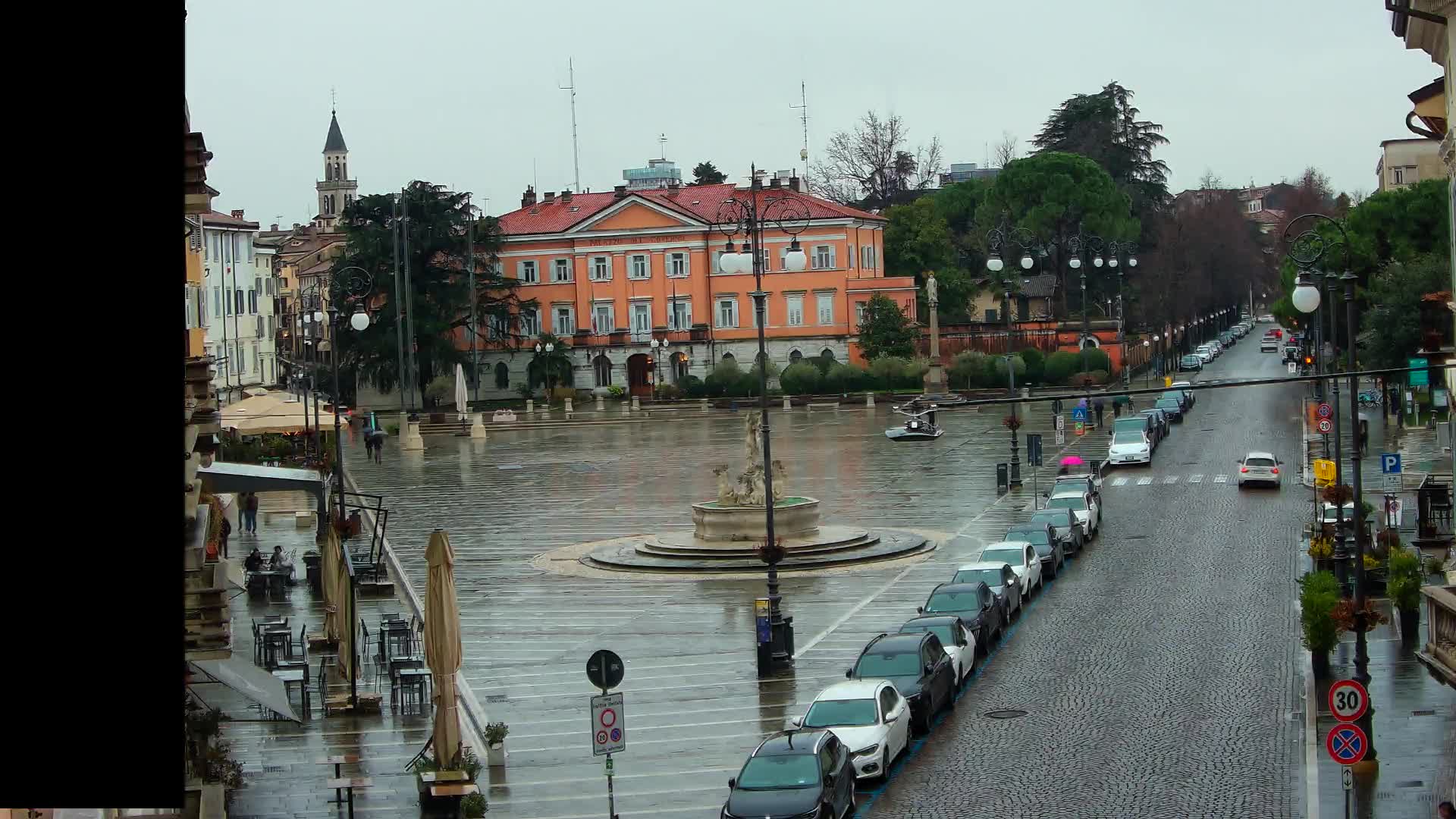 Piazza Vittoria – Gorizia