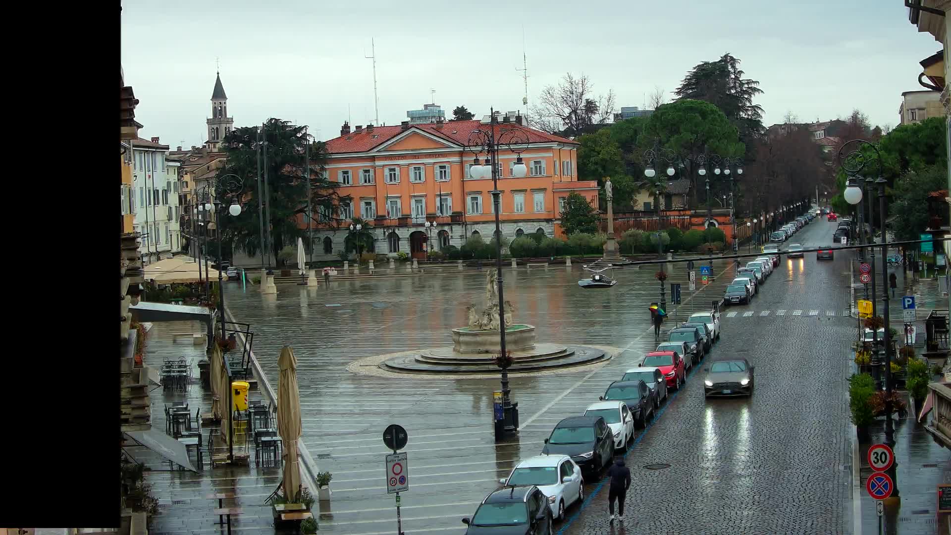 Piazza Vittoria – Gorizia