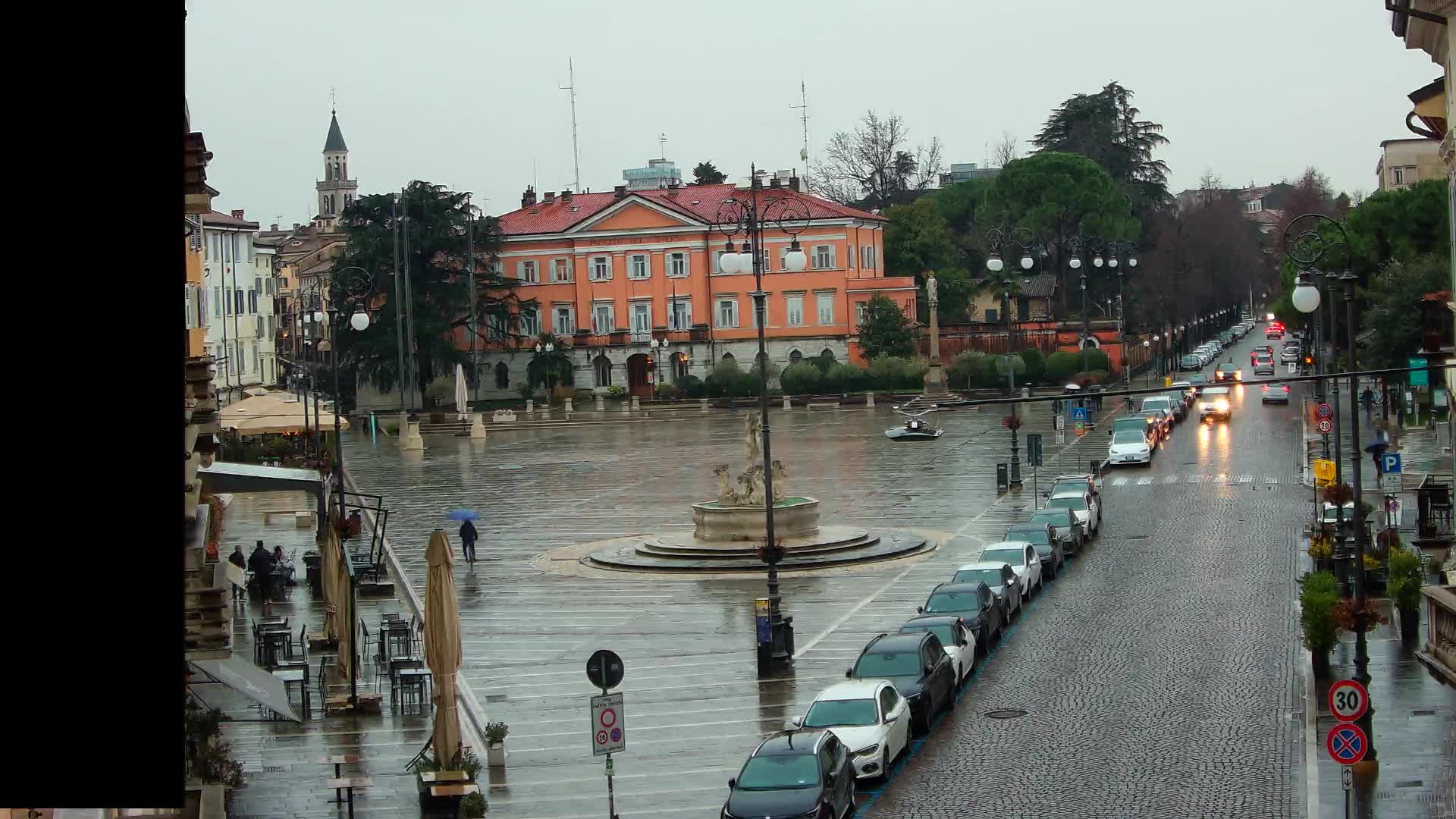 Piazza Vittoria – Gorizia