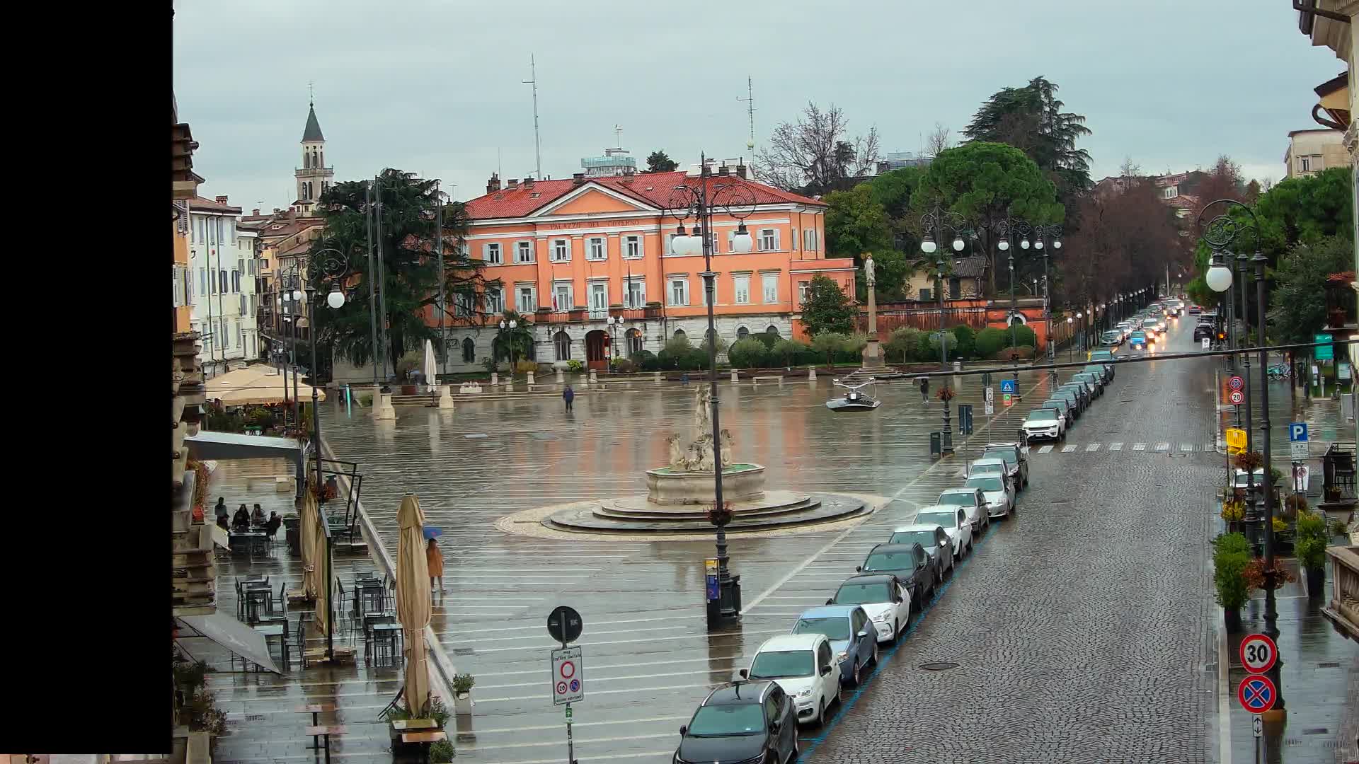 Piazza Vittoria – Görz