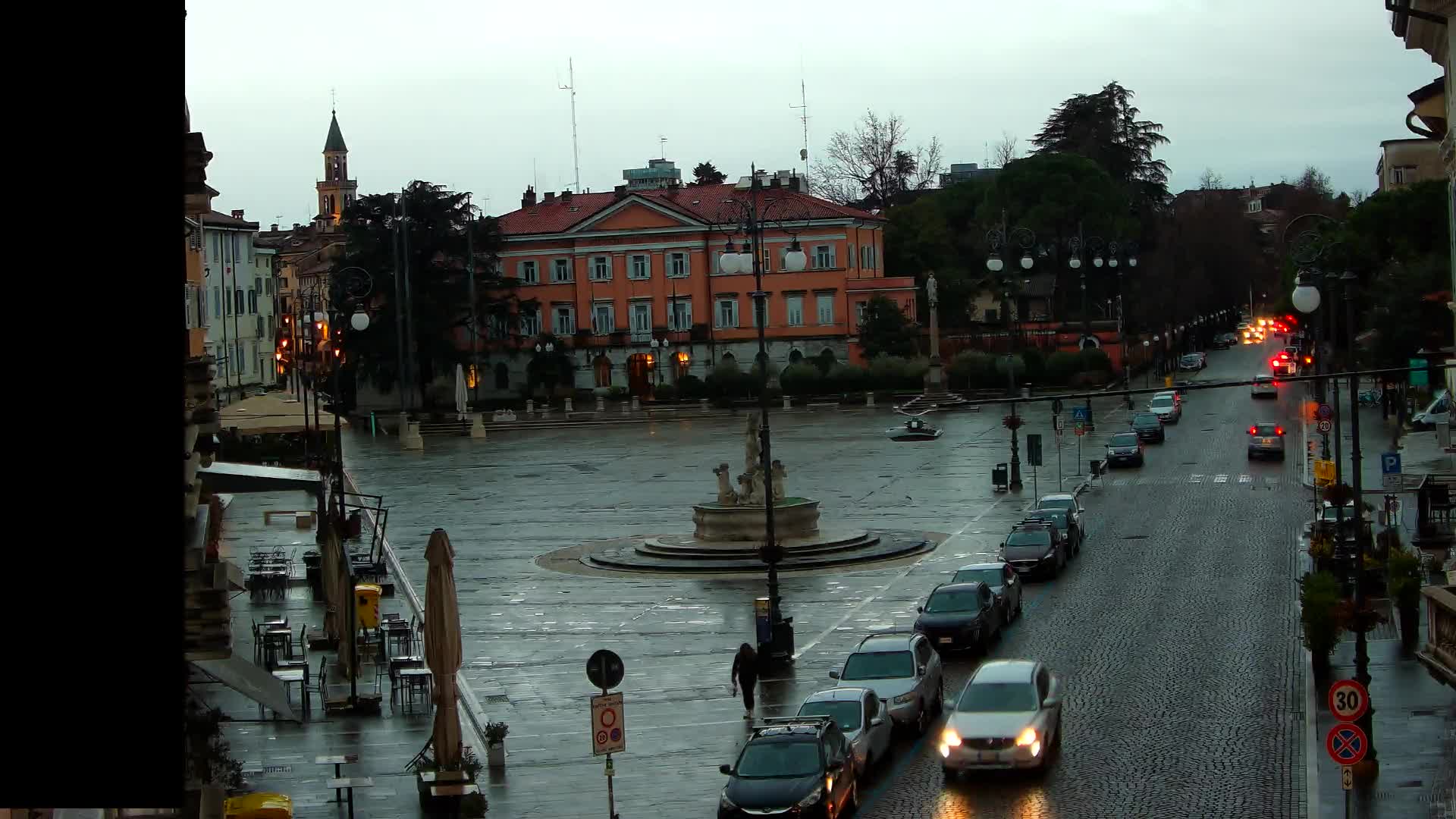 Piazza Vittoria – Gorizia