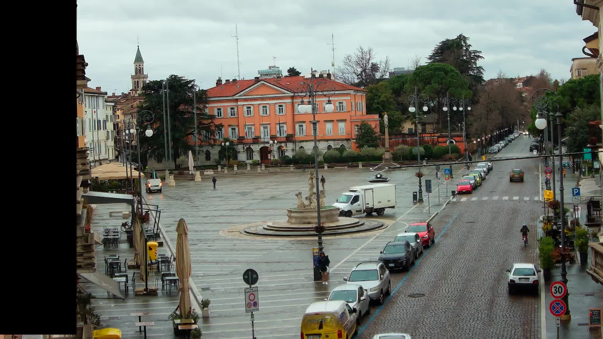 Piazza Vittoria – Gorizia