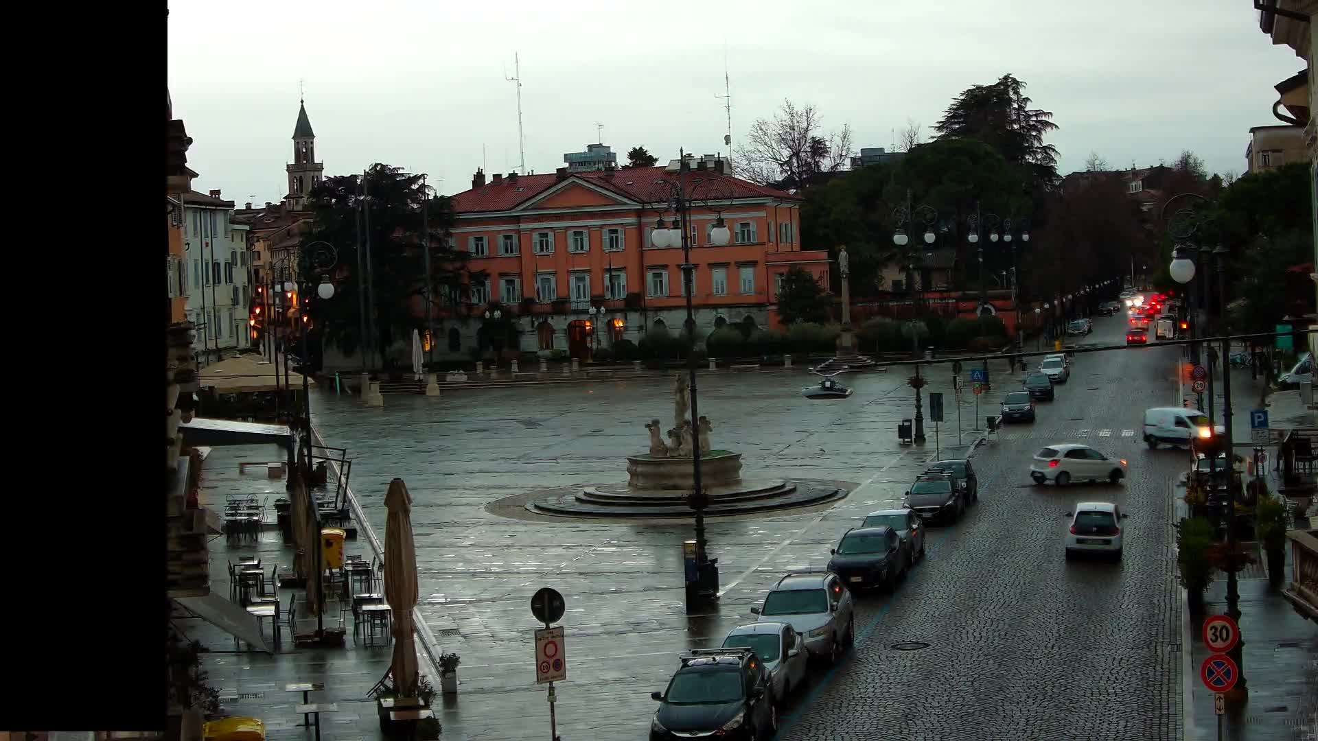 Piazza Vittoria – Gorizia