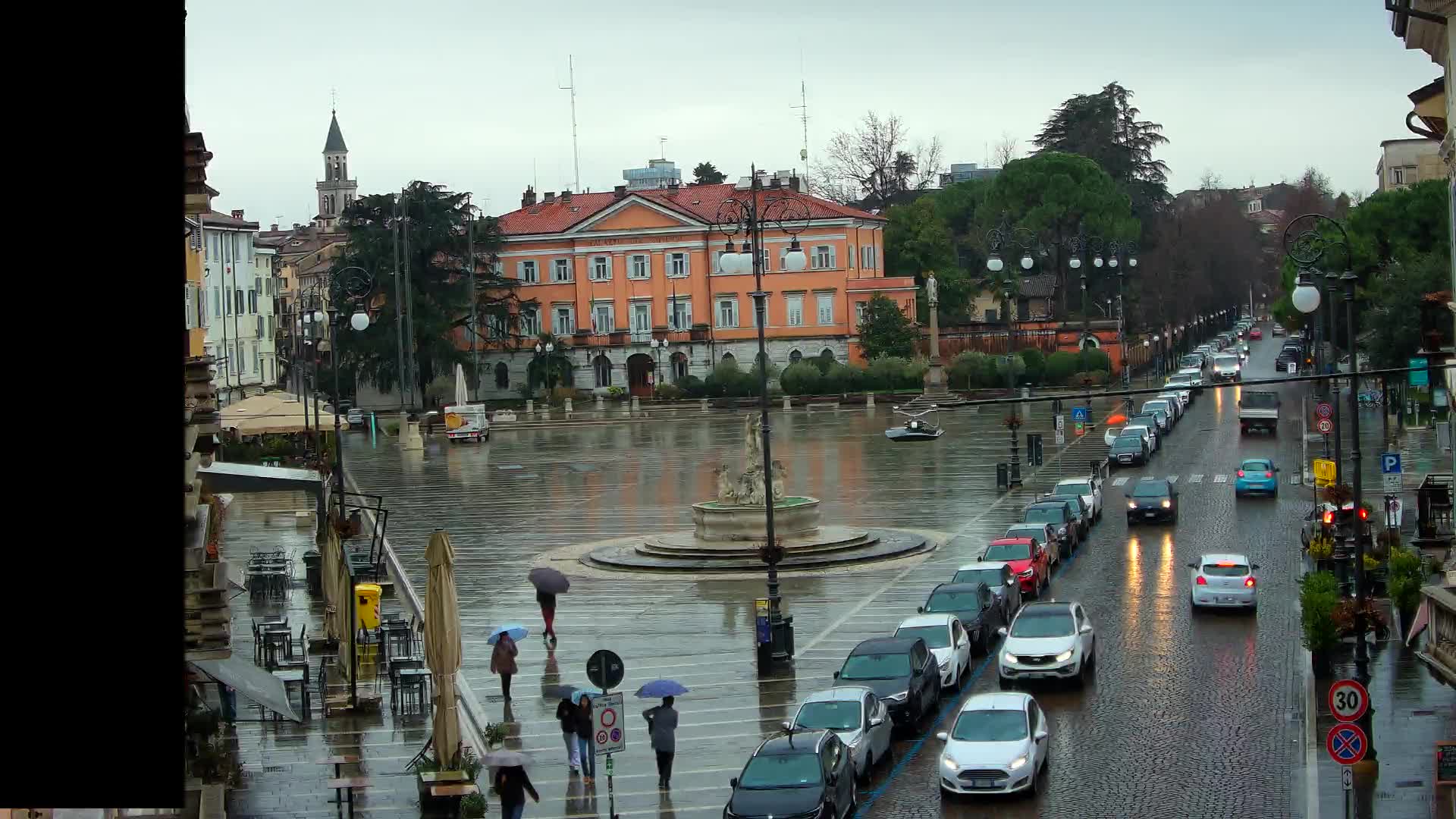 Piazza Vittoria – Görz
