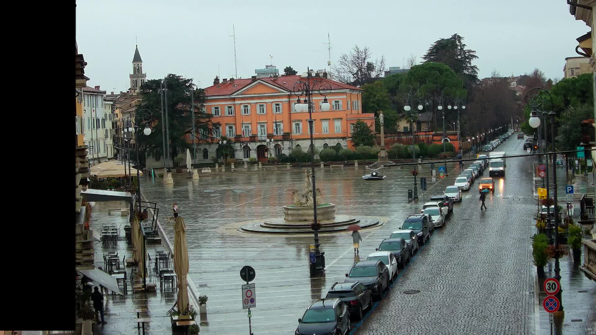Piazza Vittoria – Görz