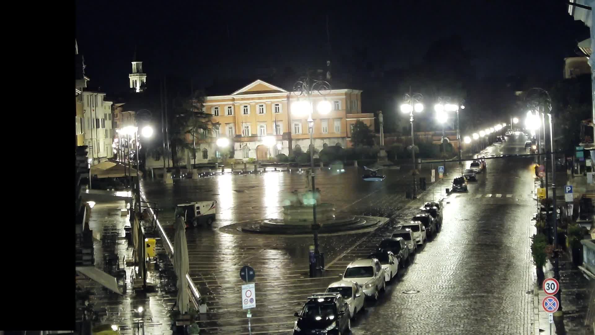 Trg Travnik – Gorica