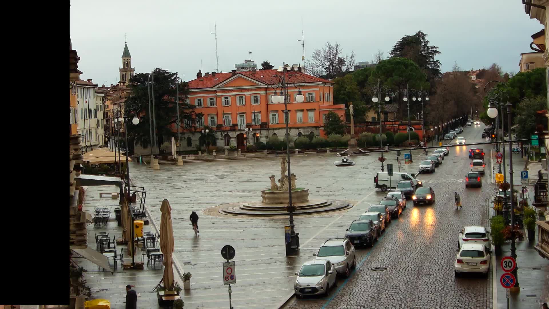 Piazza Vittoria – Gorizia