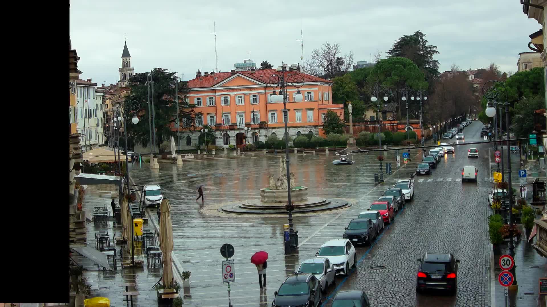 Piazza Vittoria – Gorizia