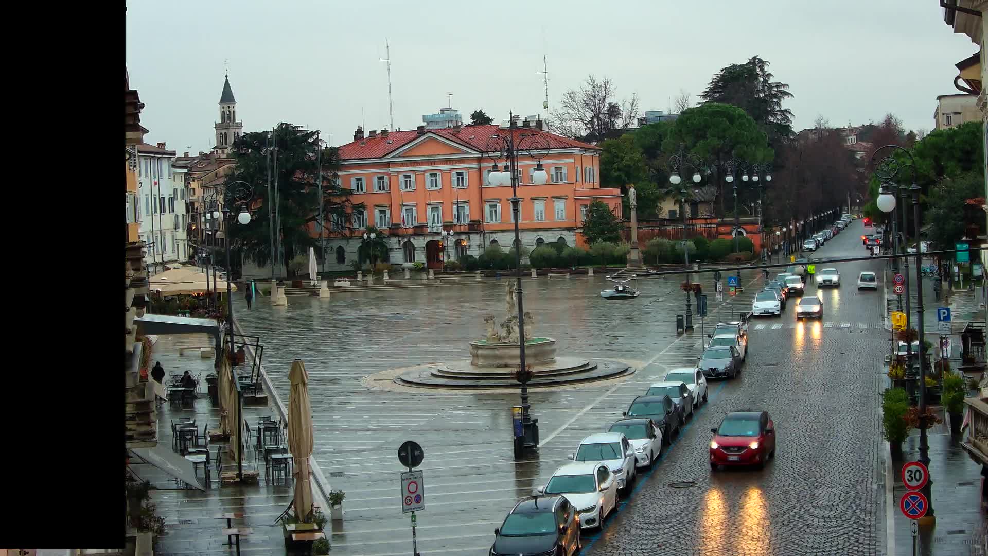 Piazza Vittoria – Gorizia