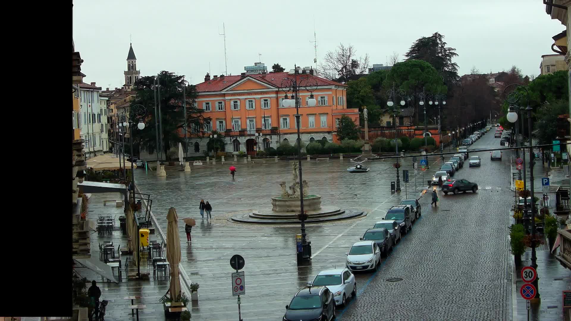 Piazza Vittoria – Gorizia