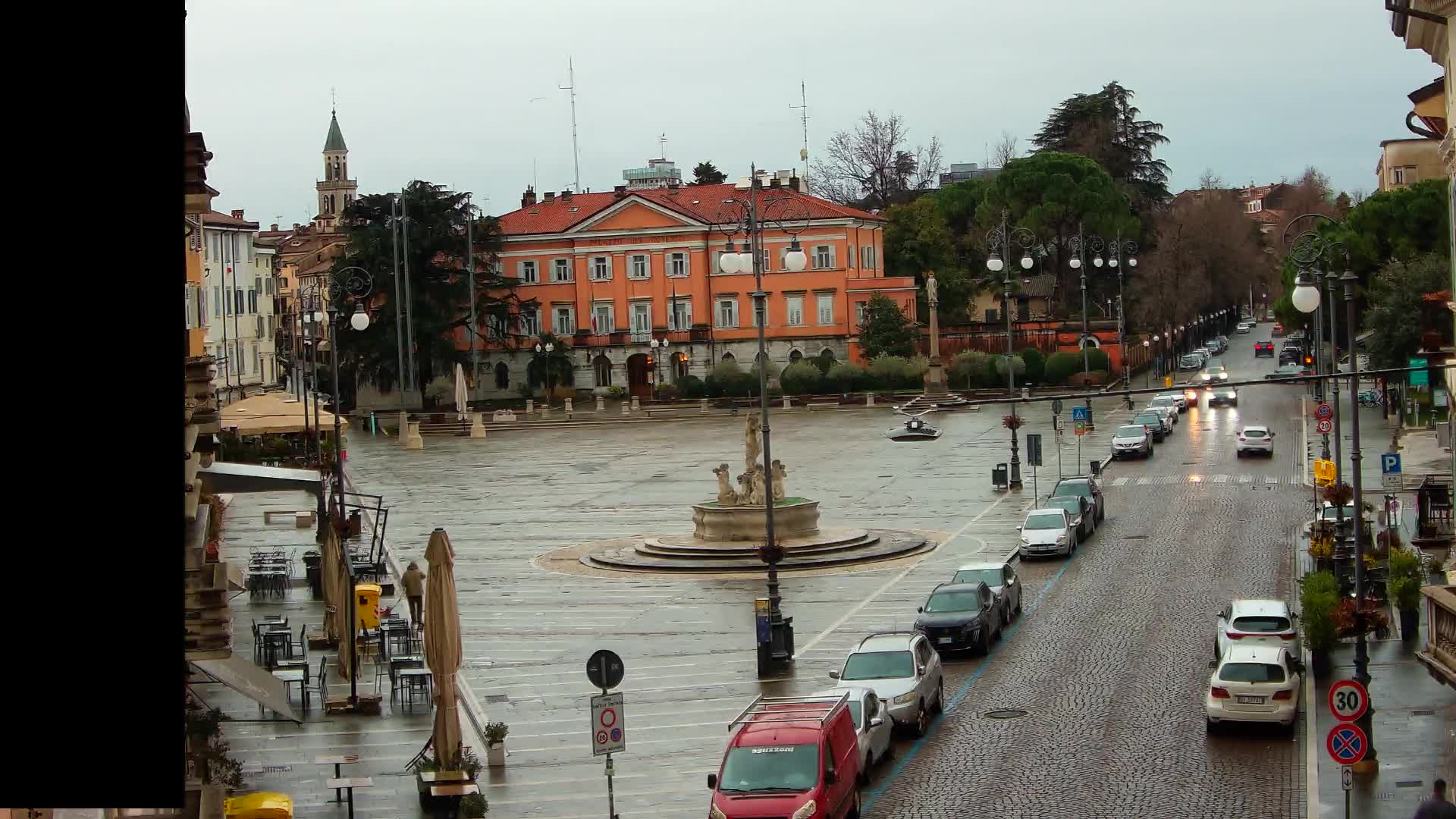 Piazza Vittoria – Gorizia