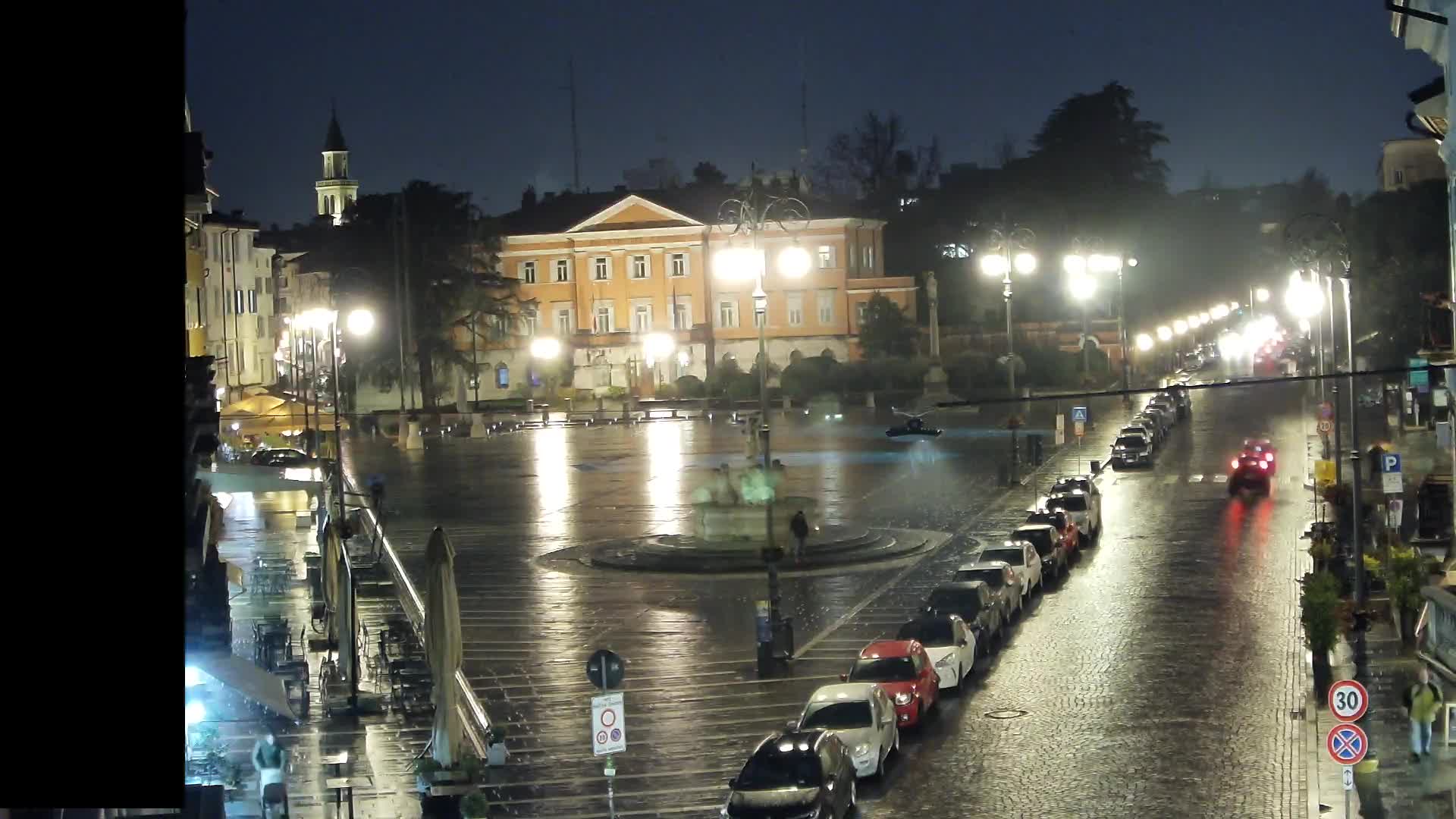 Trg Travnik – Gorica