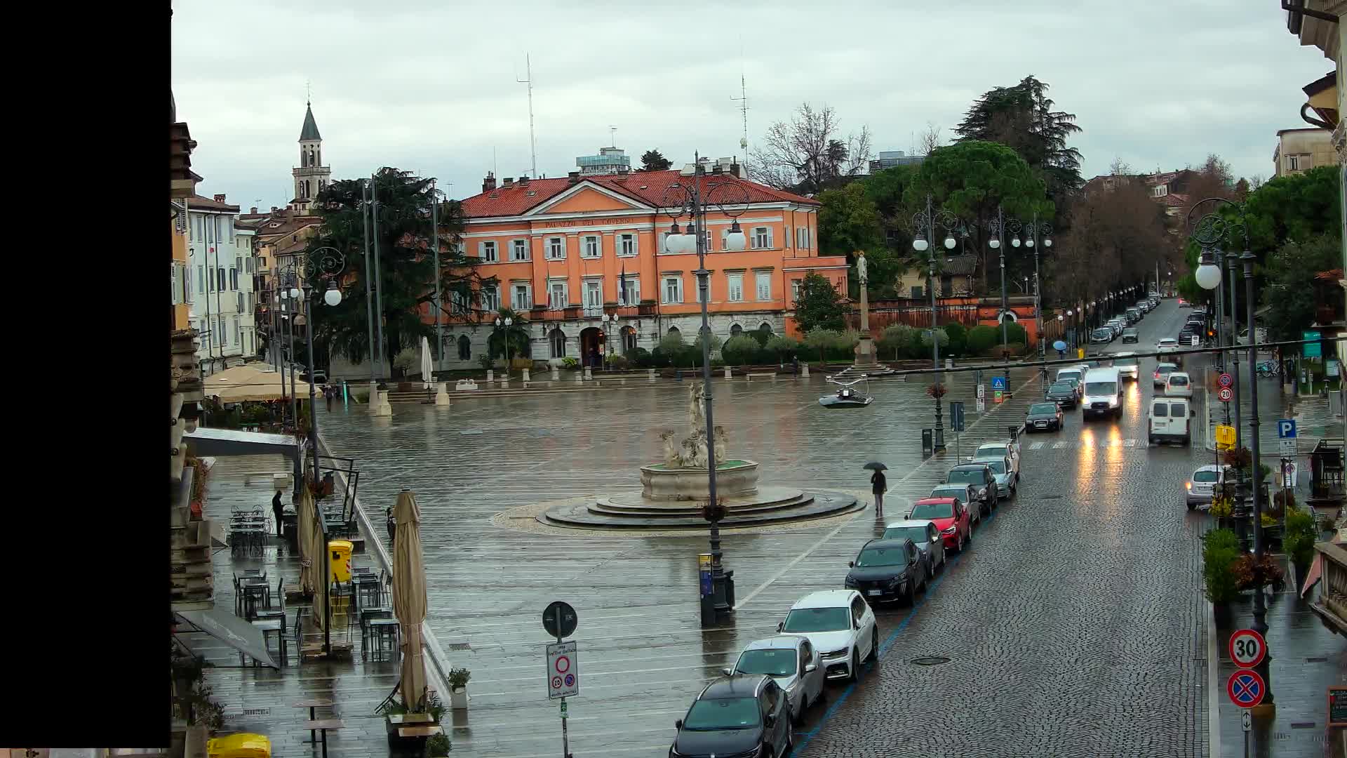 Piazza Vittoria – Gorizia