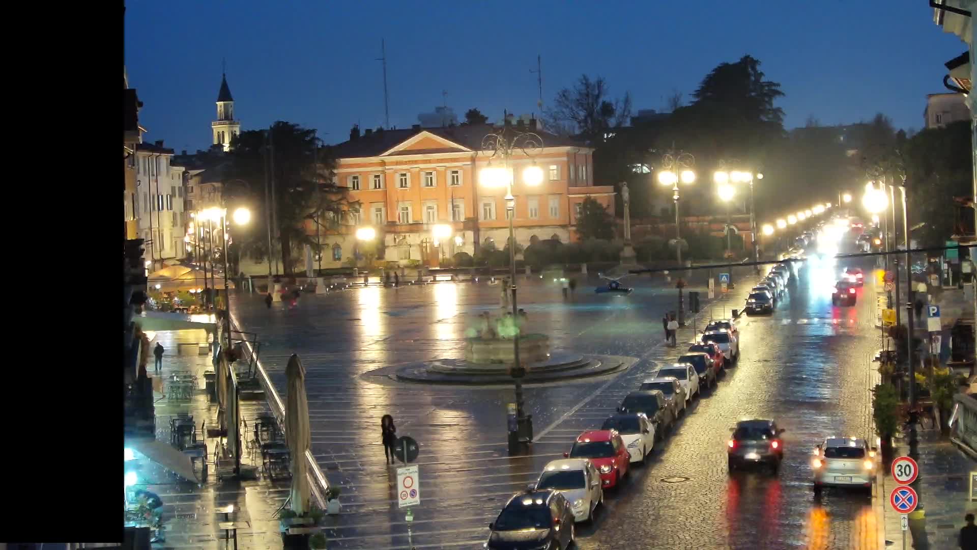 Piazza Vittoria – Gorizia