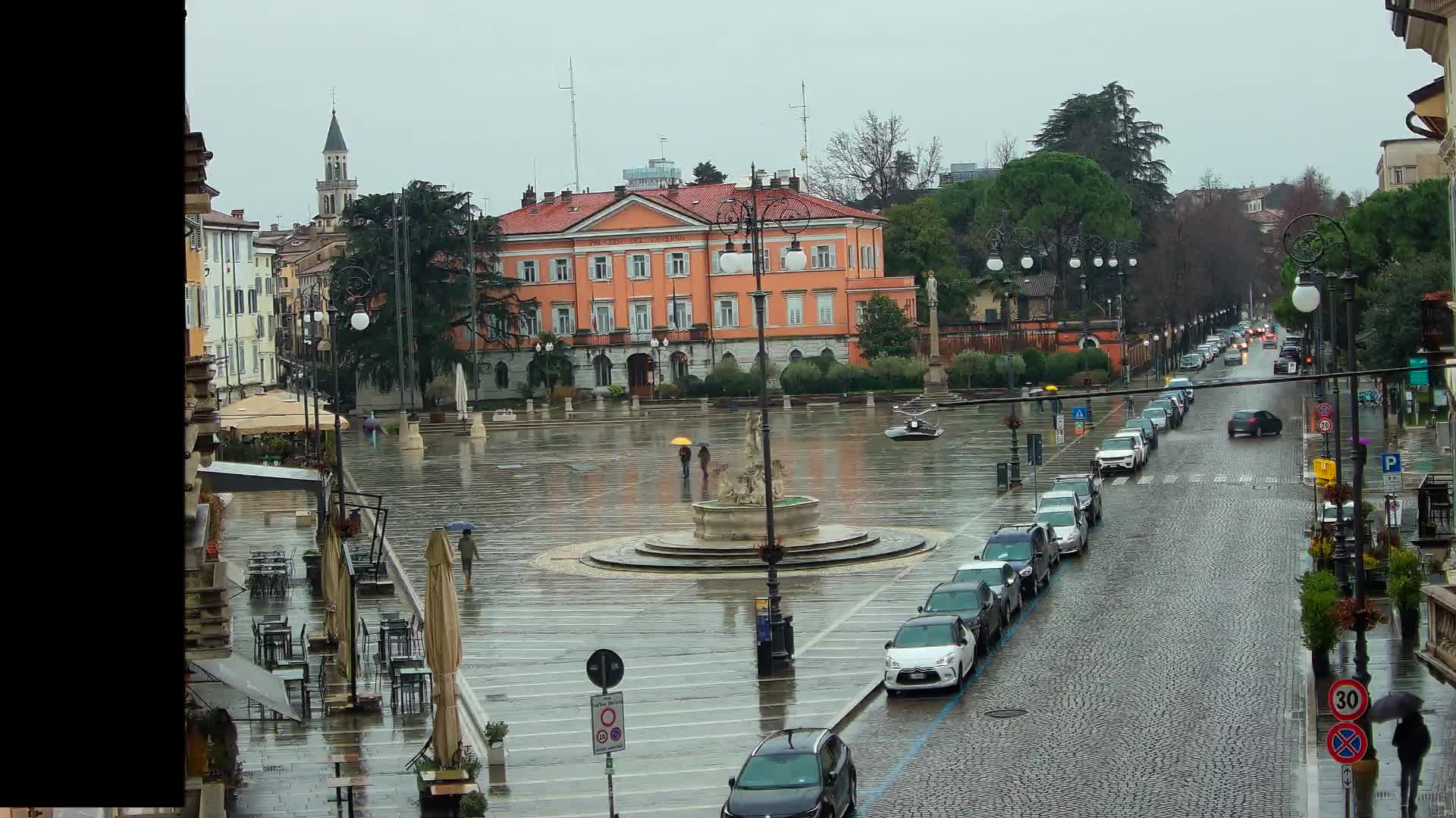 Piazza Vittoria – Görz