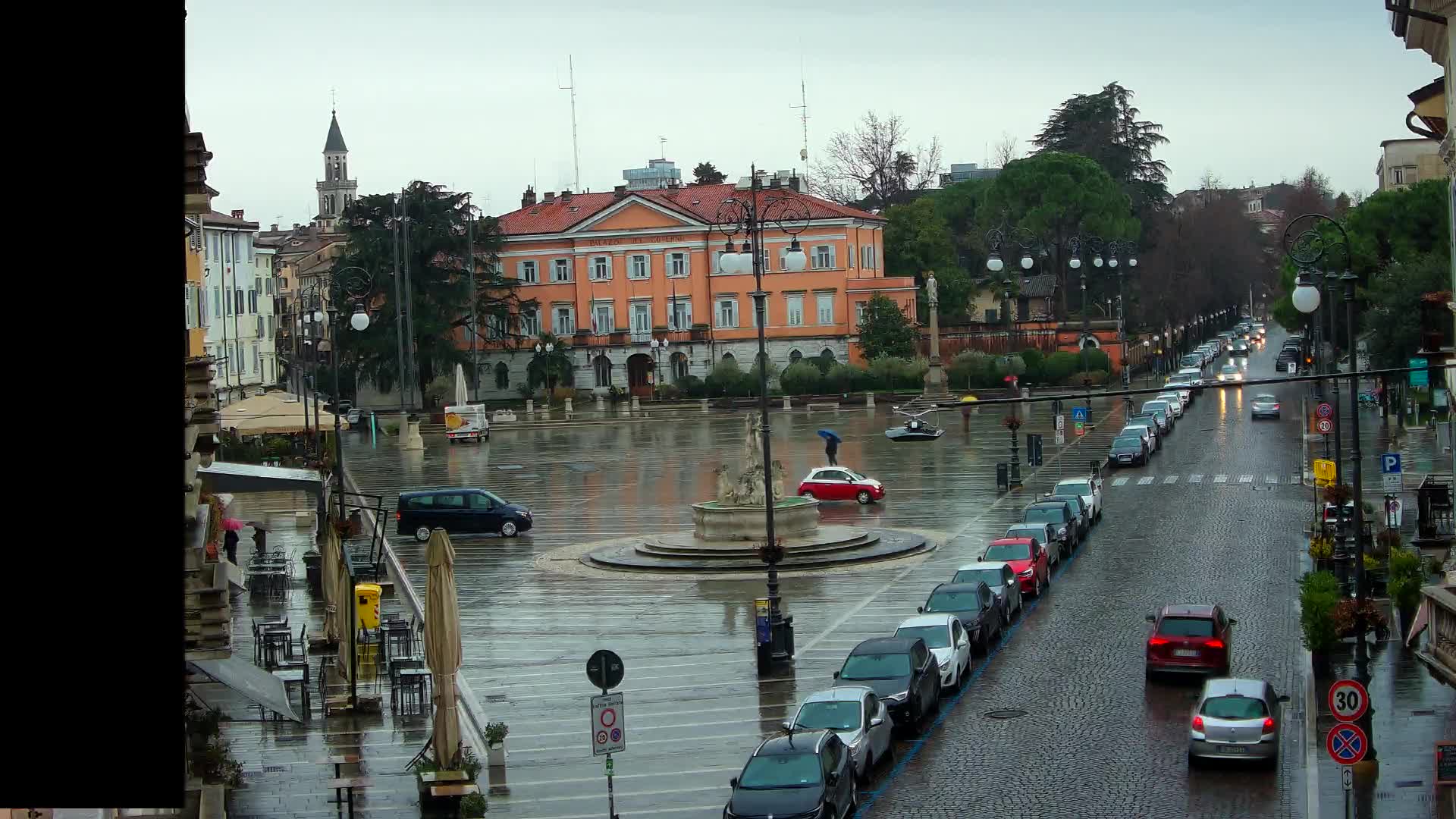 Piazza Vittoria – Gorizia