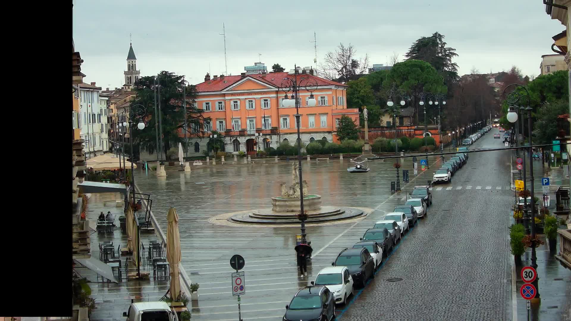 Piazza Vittoria – Gorizia
