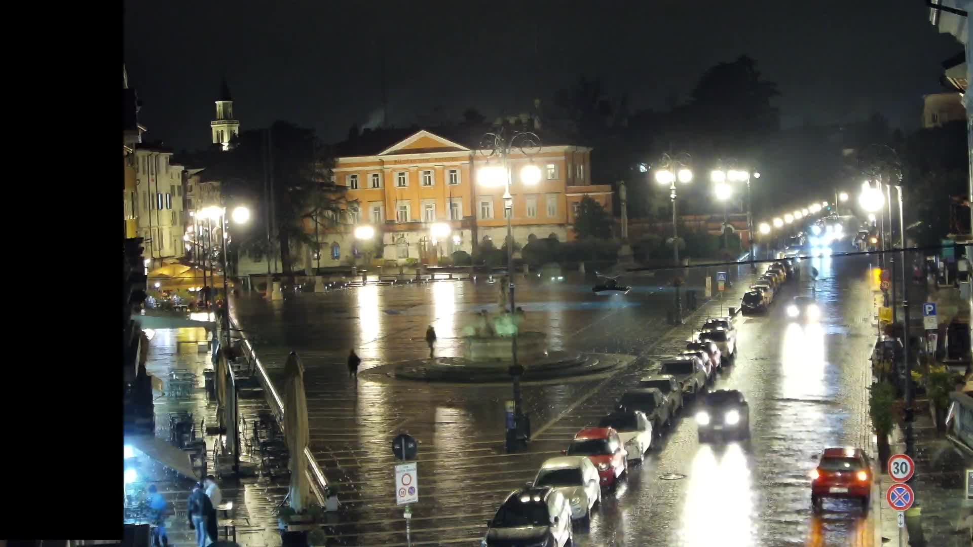 Piazza Vittoria – Görz