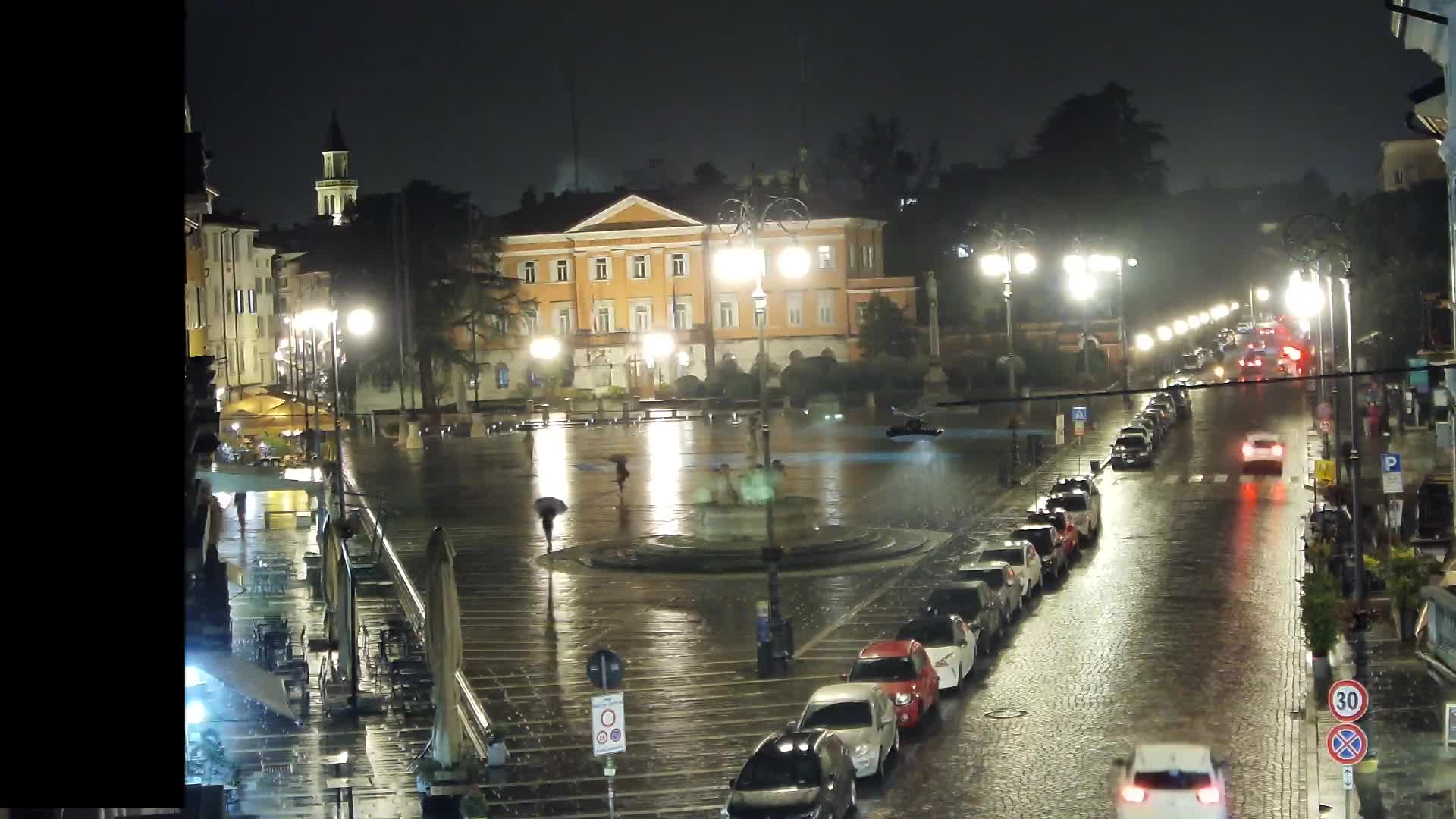 Piazza Vittoria – Gorizia