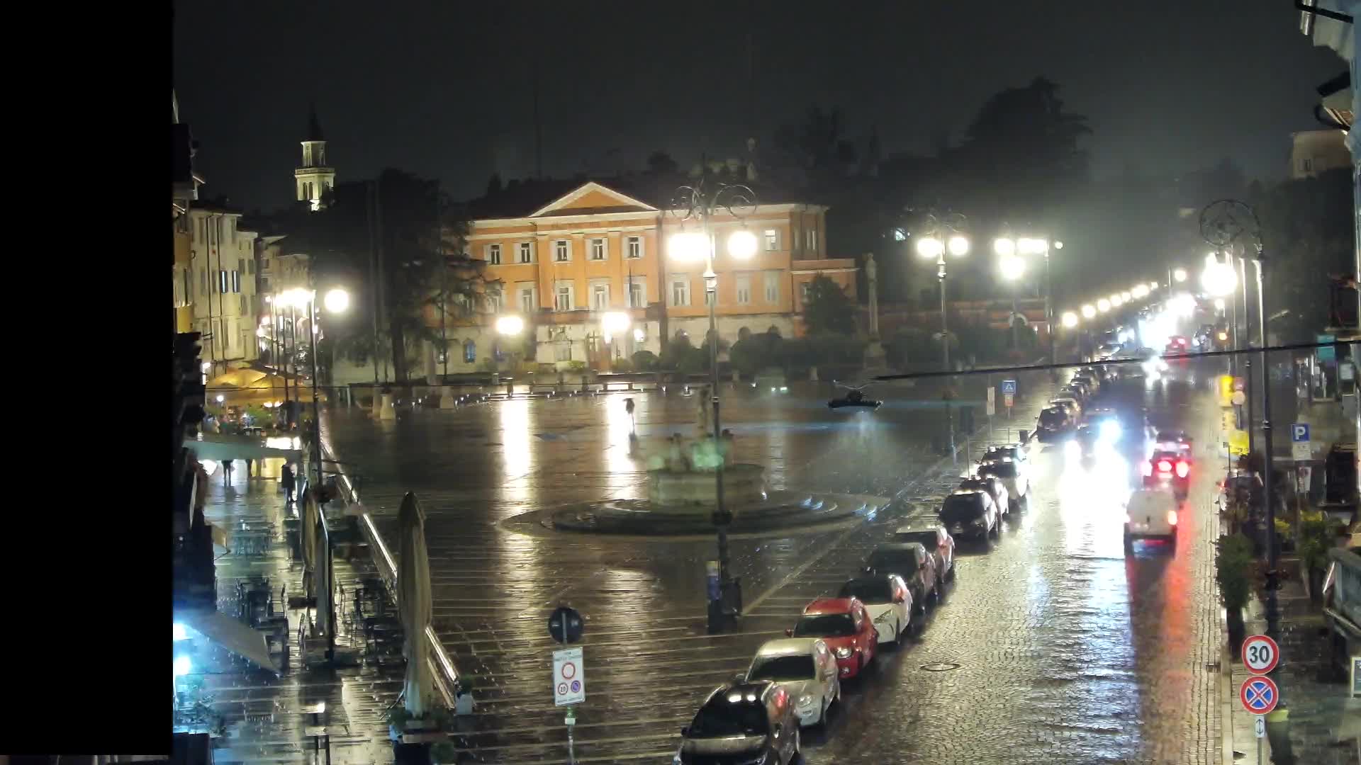 Piazza Vittoria – Görz