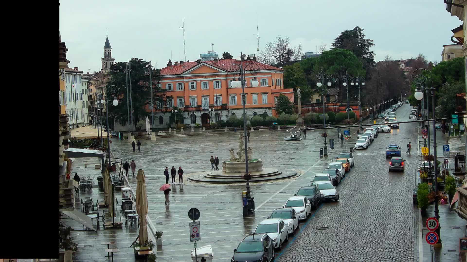 Piazza Vittoria – Gorizia