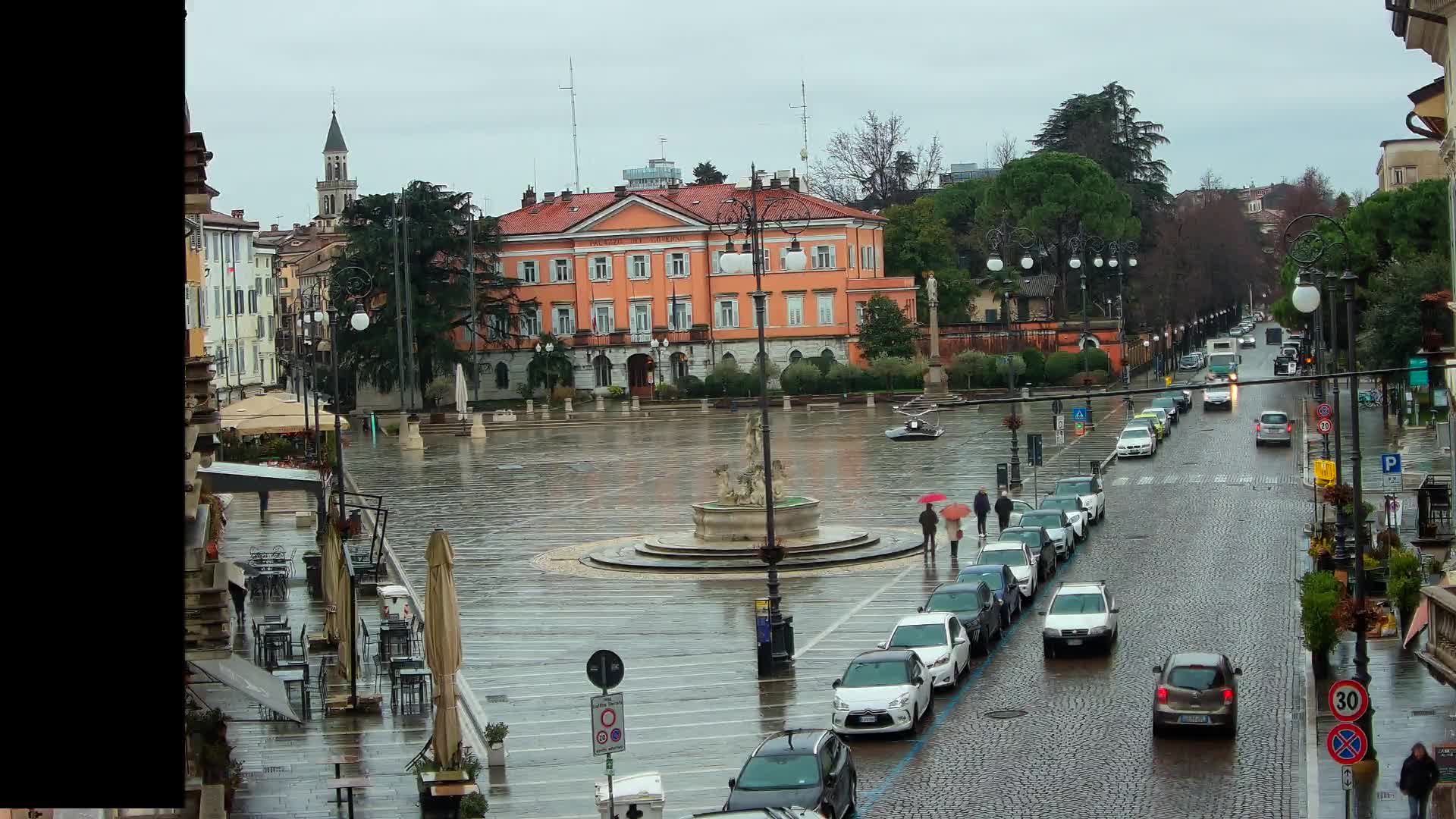 Piazza Vittoria – Gorizia