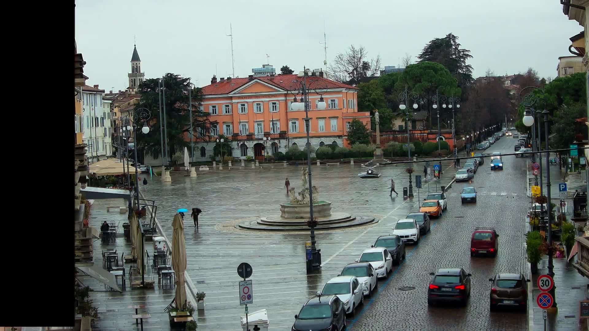 Piazza Vittoria – Gorizia