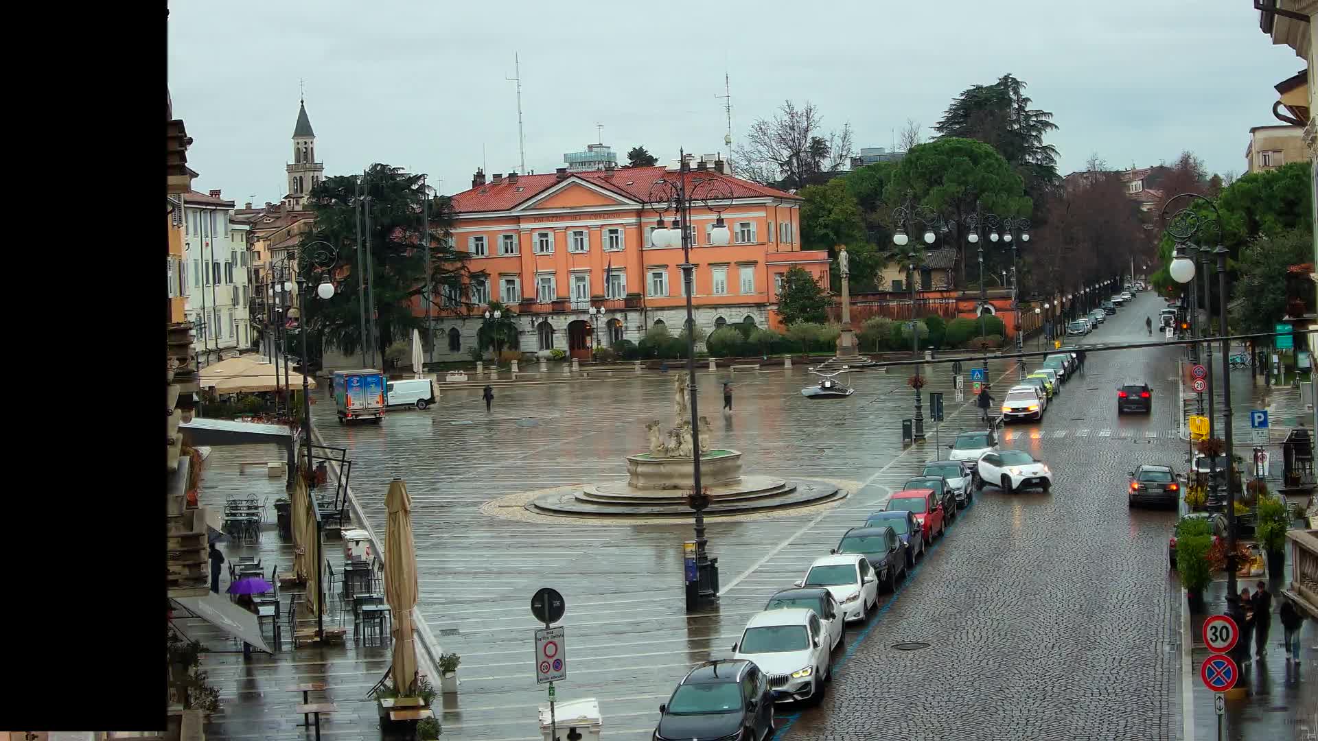 Piazza Vittoria – Görz