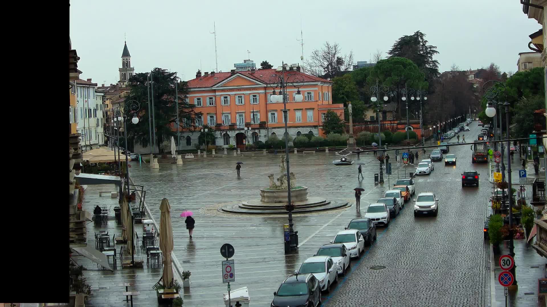 Piazza Vittoria – Gorizia
