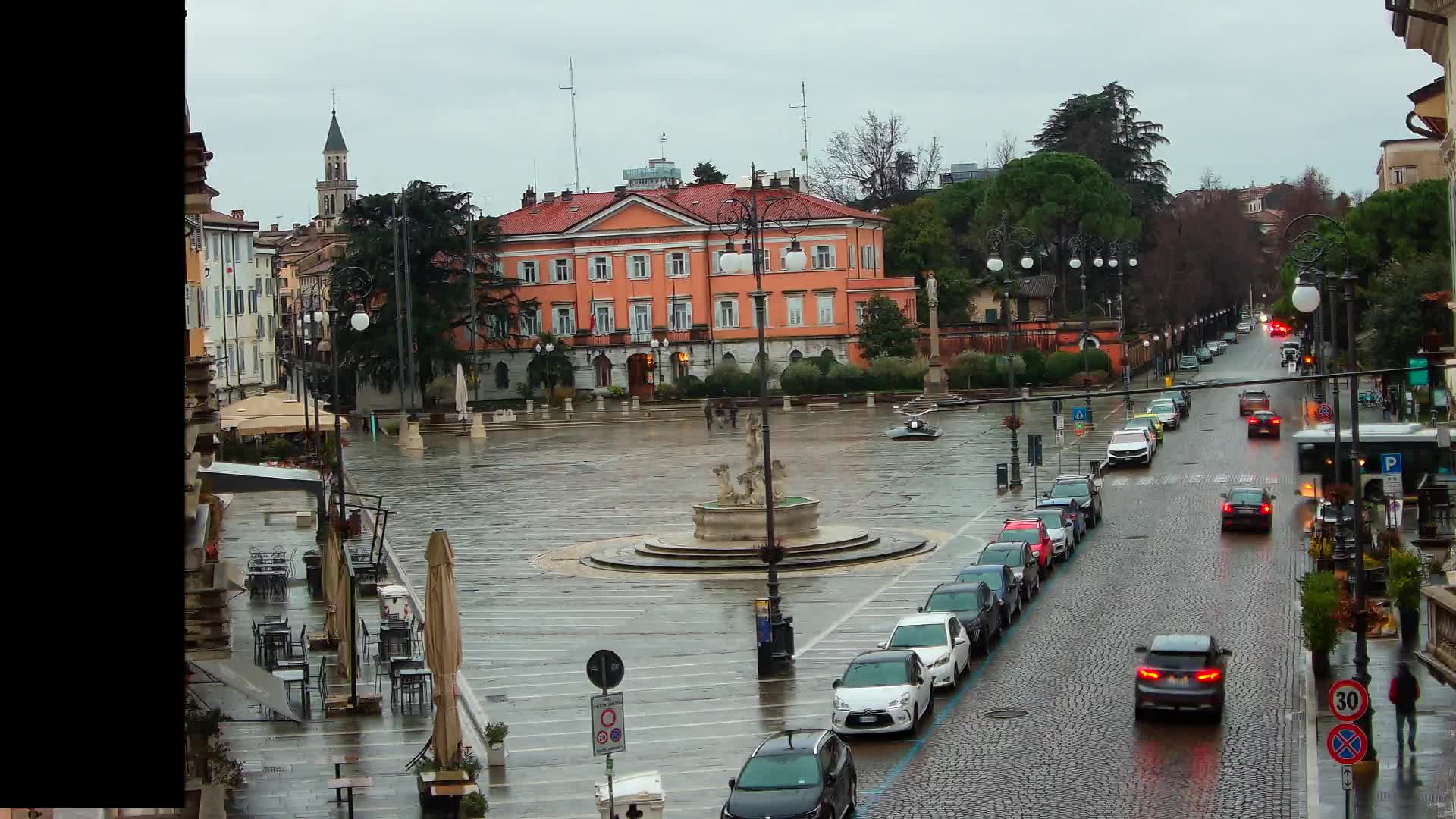 Piazza Vittoria – Görz