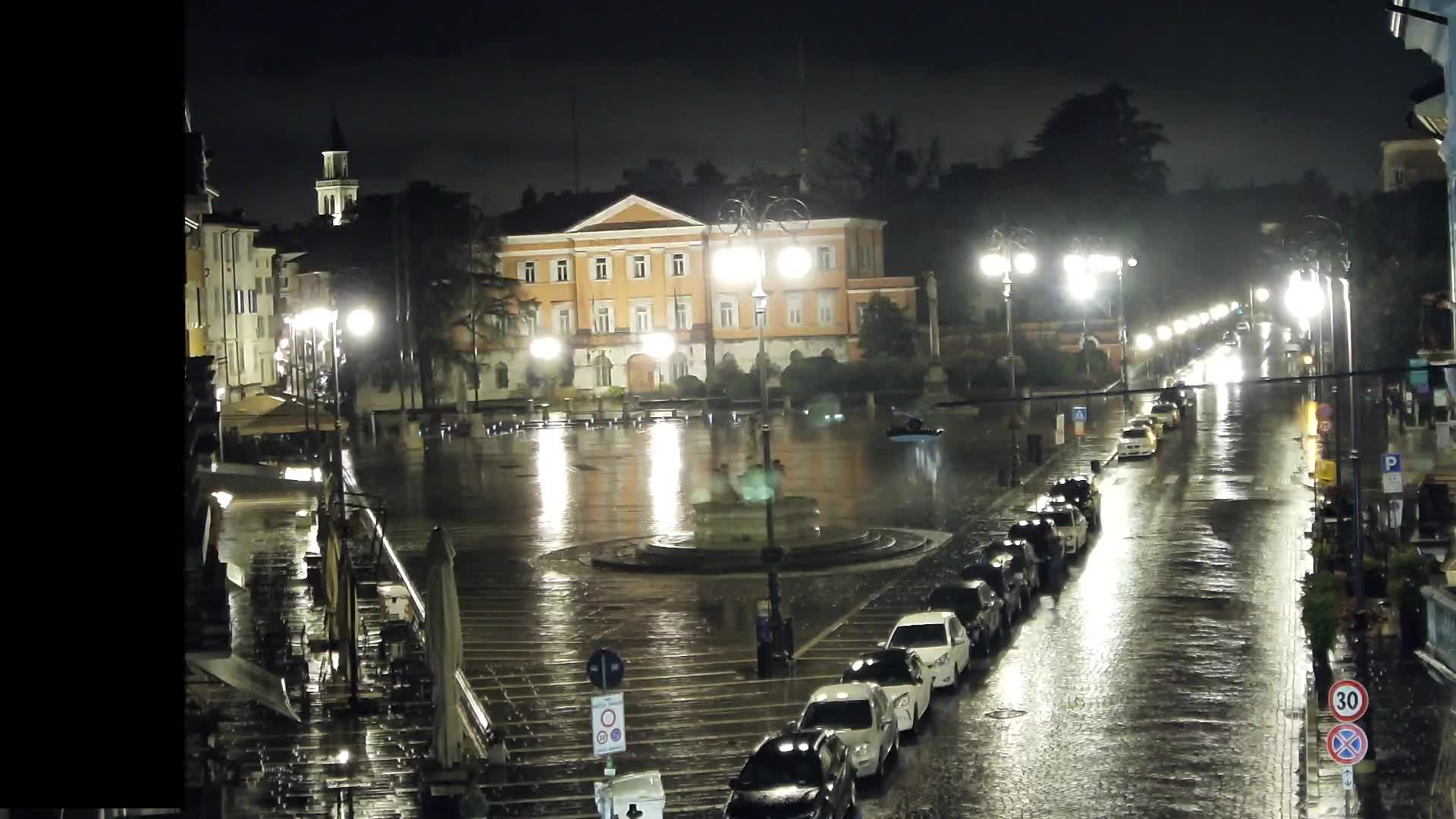 Piazza Vittoria – Gorizia