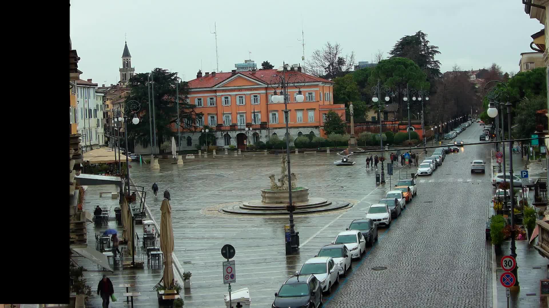 Piazza Vittoria – Görz