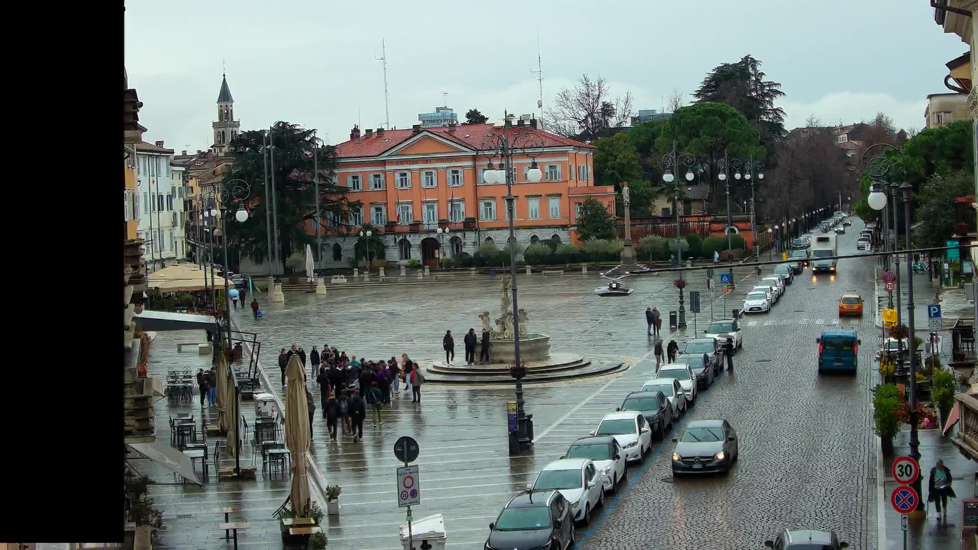 Piazza Vittoria – Gorizia