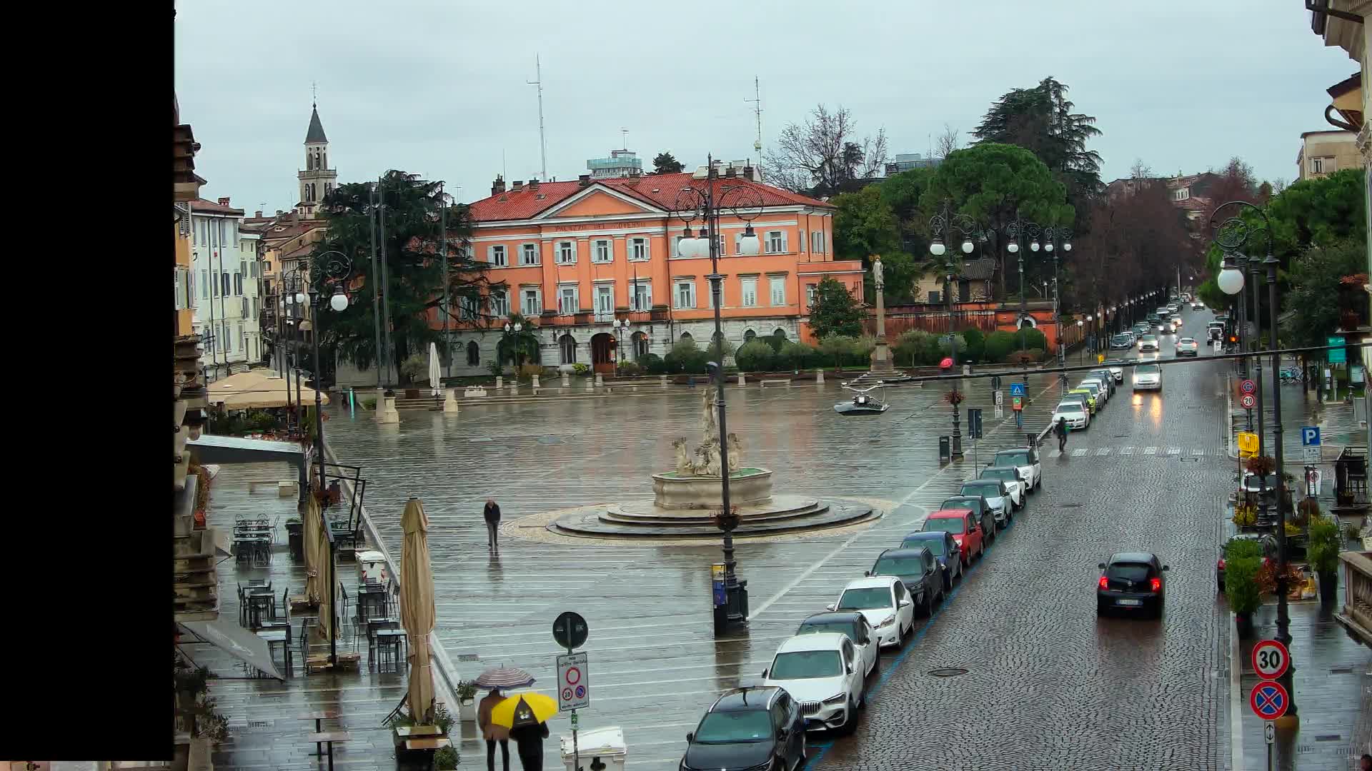 Piazza Vittoria – Gorizia