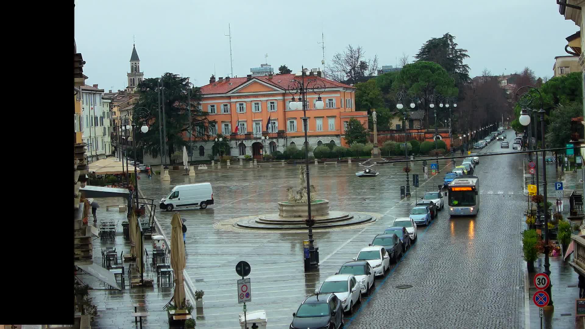 Piazza Vittoria – Gorizia