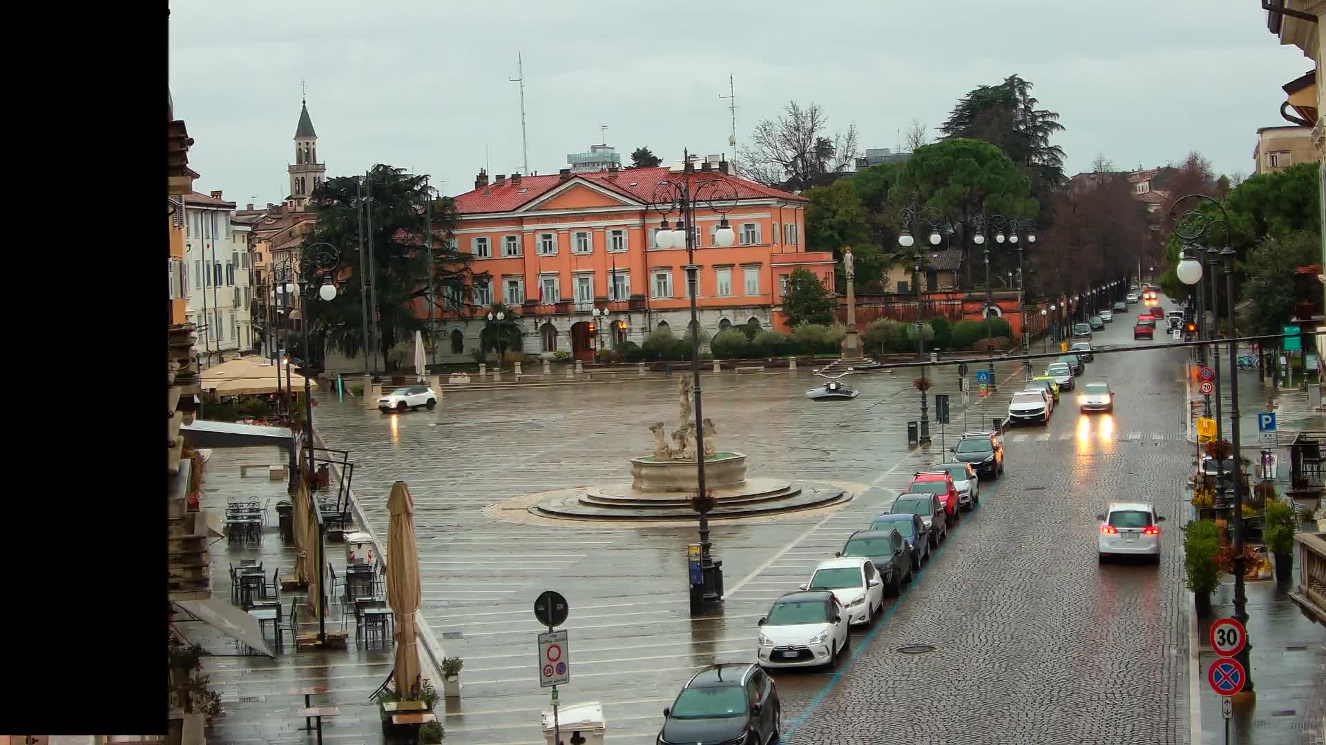 Trg Travnik – Gorica