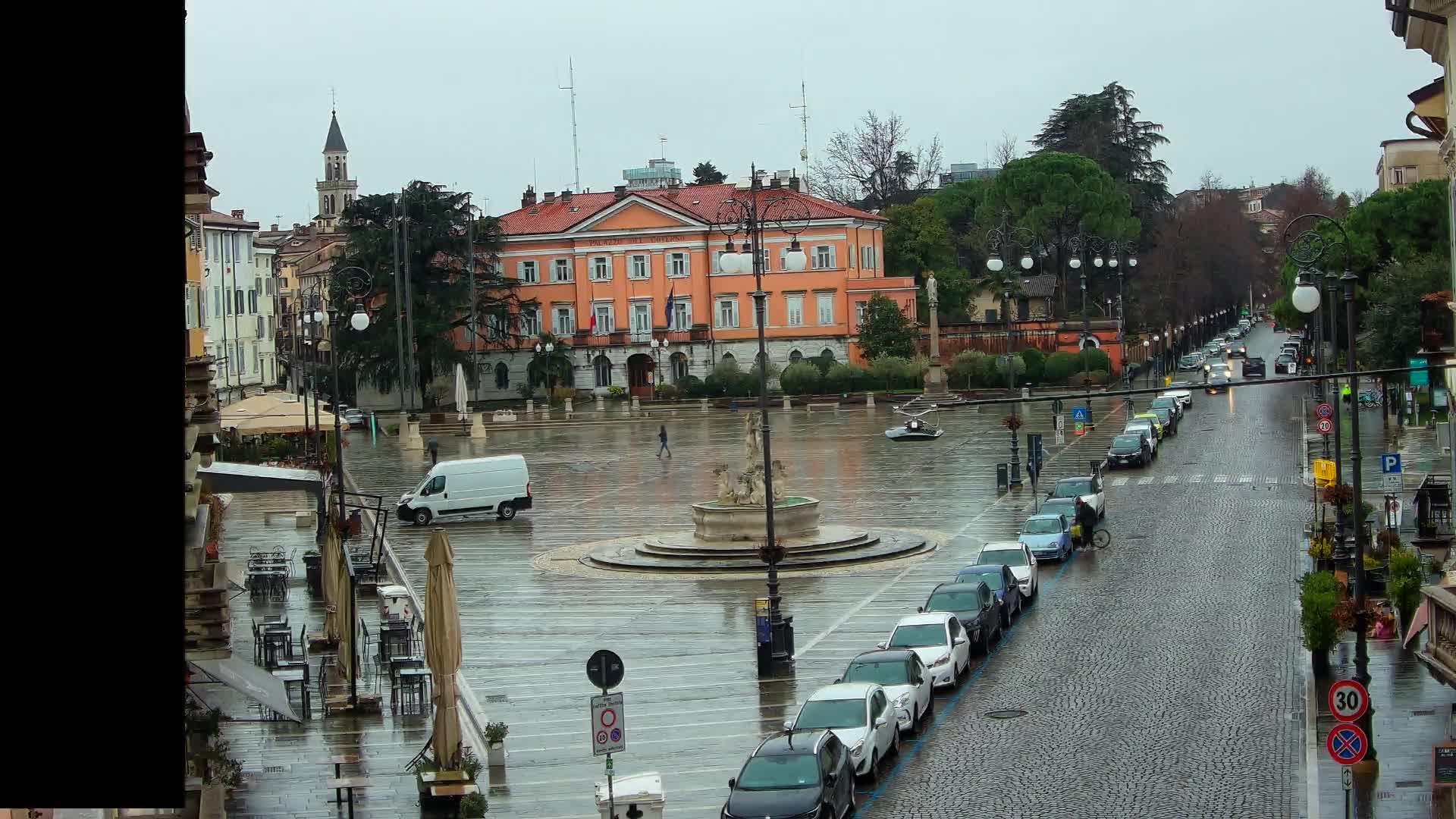 Piazza Vittoria – Gorizia