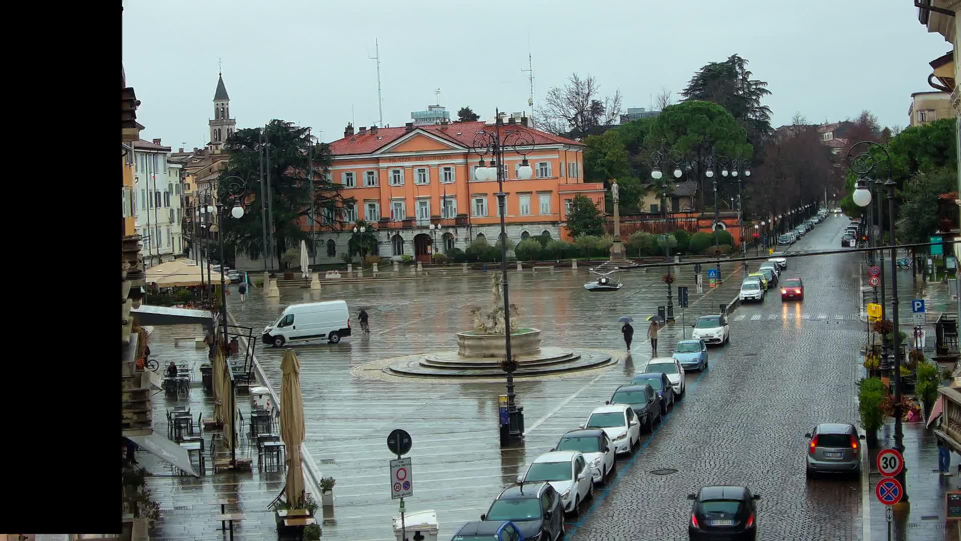 Piazza Vittoria – Gorizia
