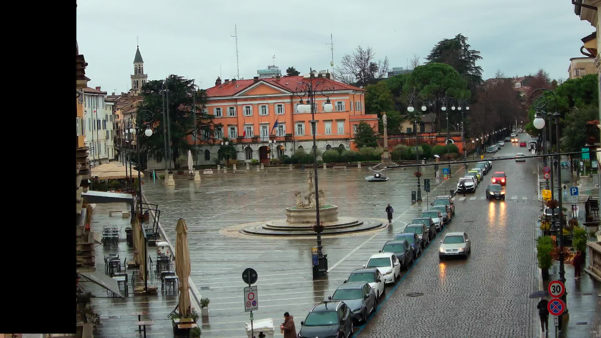 Piazza Vittoria – Gorizia
