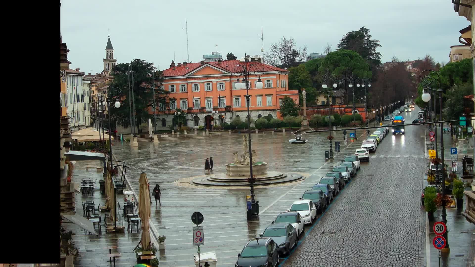 Piazza Vittoria – Gorizia