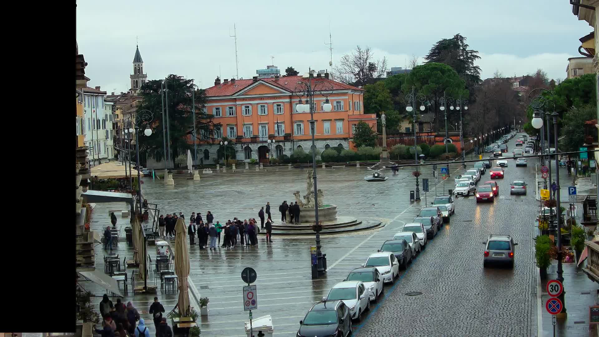 Piazza Vittoria – Görz