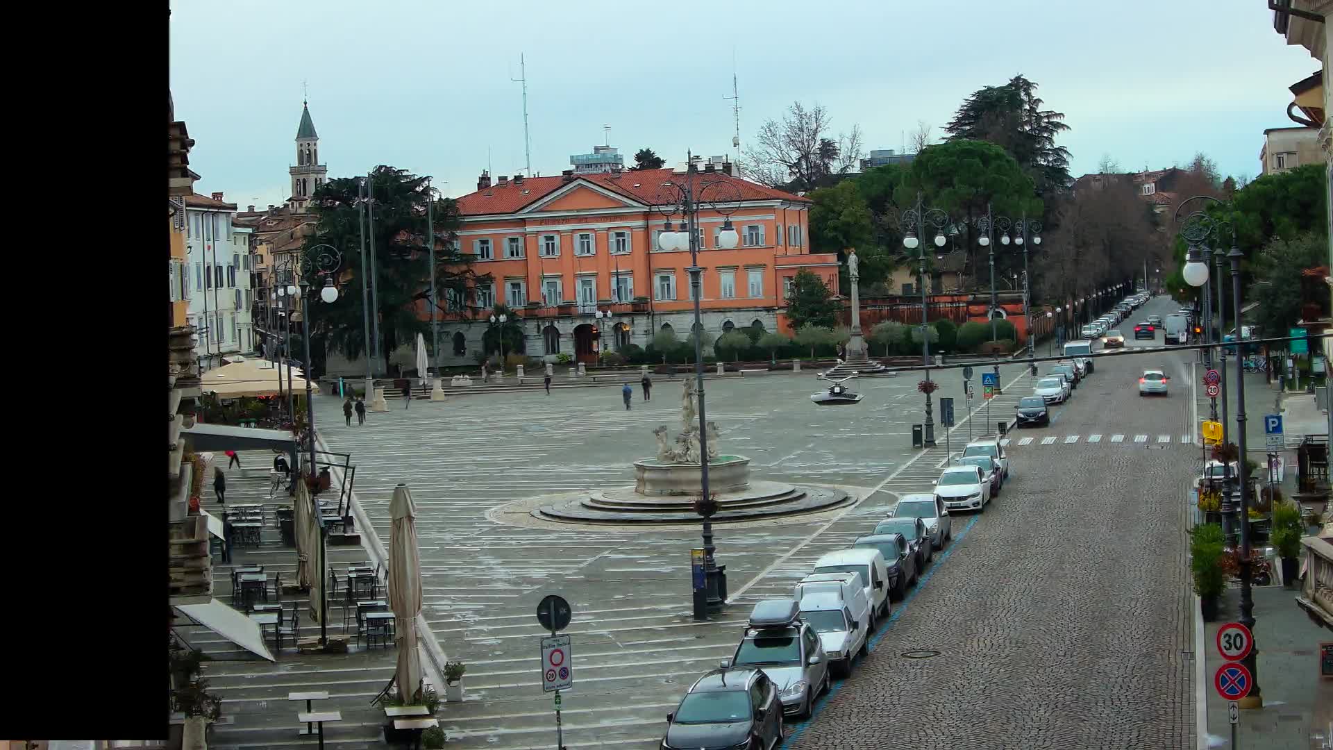 Piazza Vittoria – Gorizia